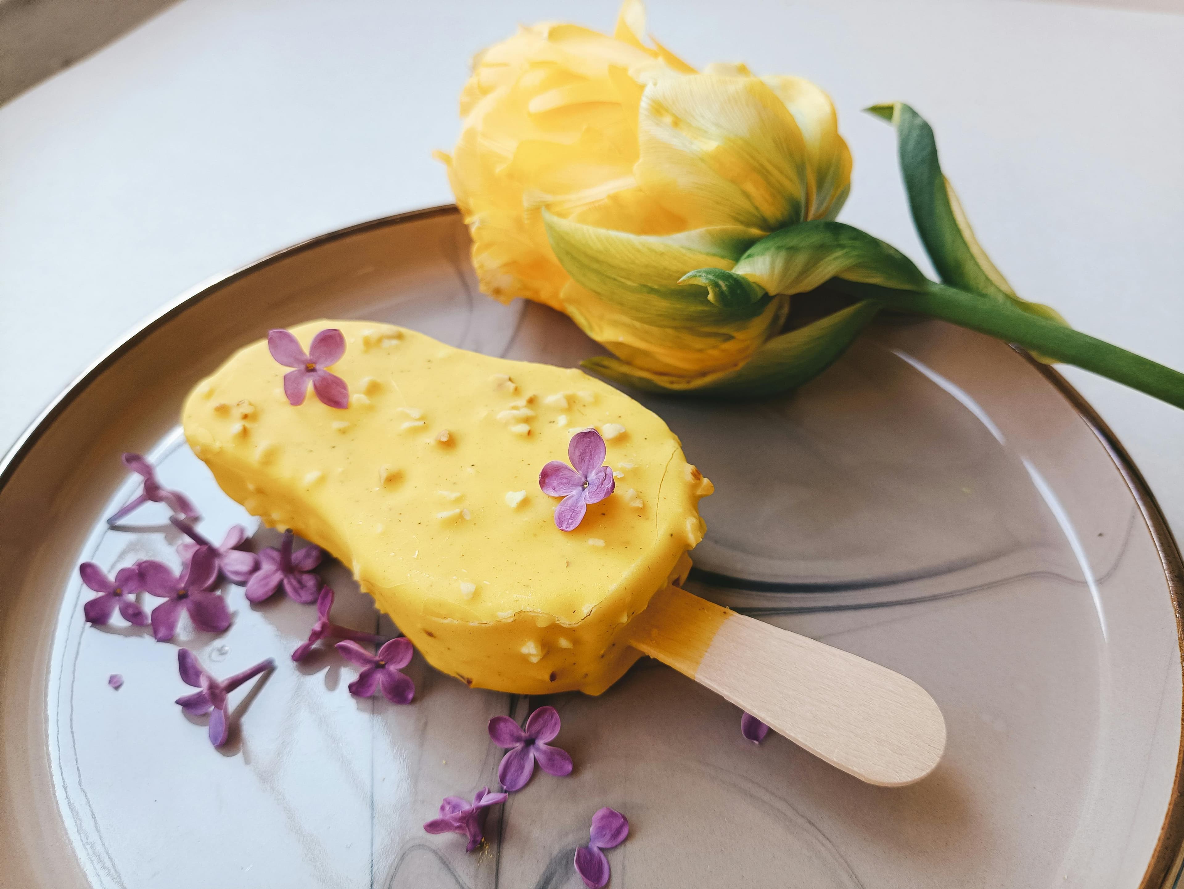 Kulfi Mangue