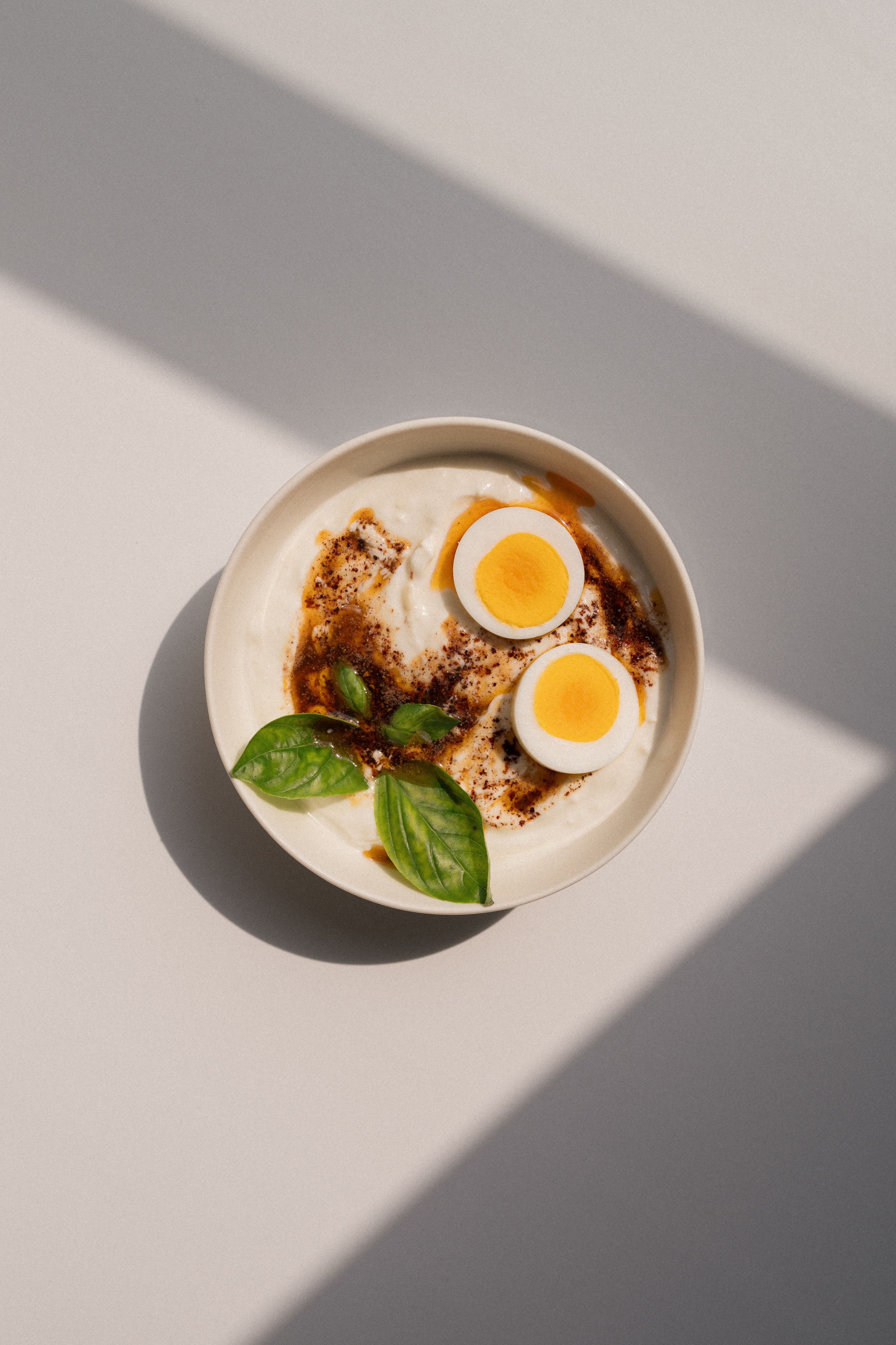 Labneh Breakfast Bowl