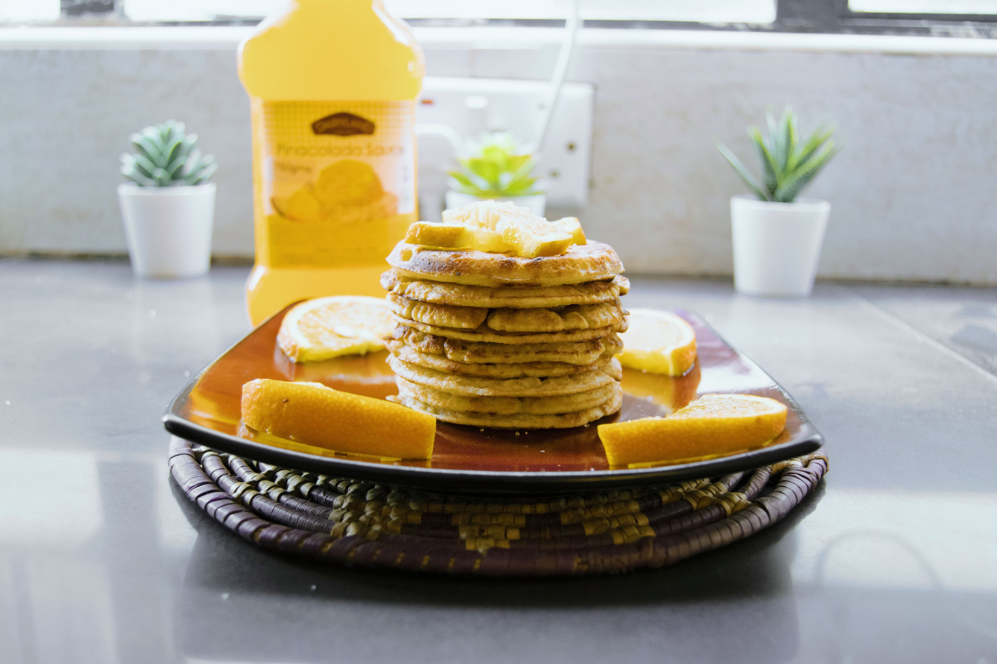 Lahoh (Pancake Somalien Yéménite)