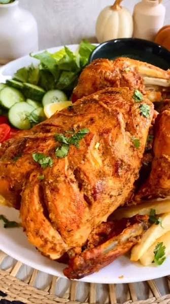 Lahori Chargha