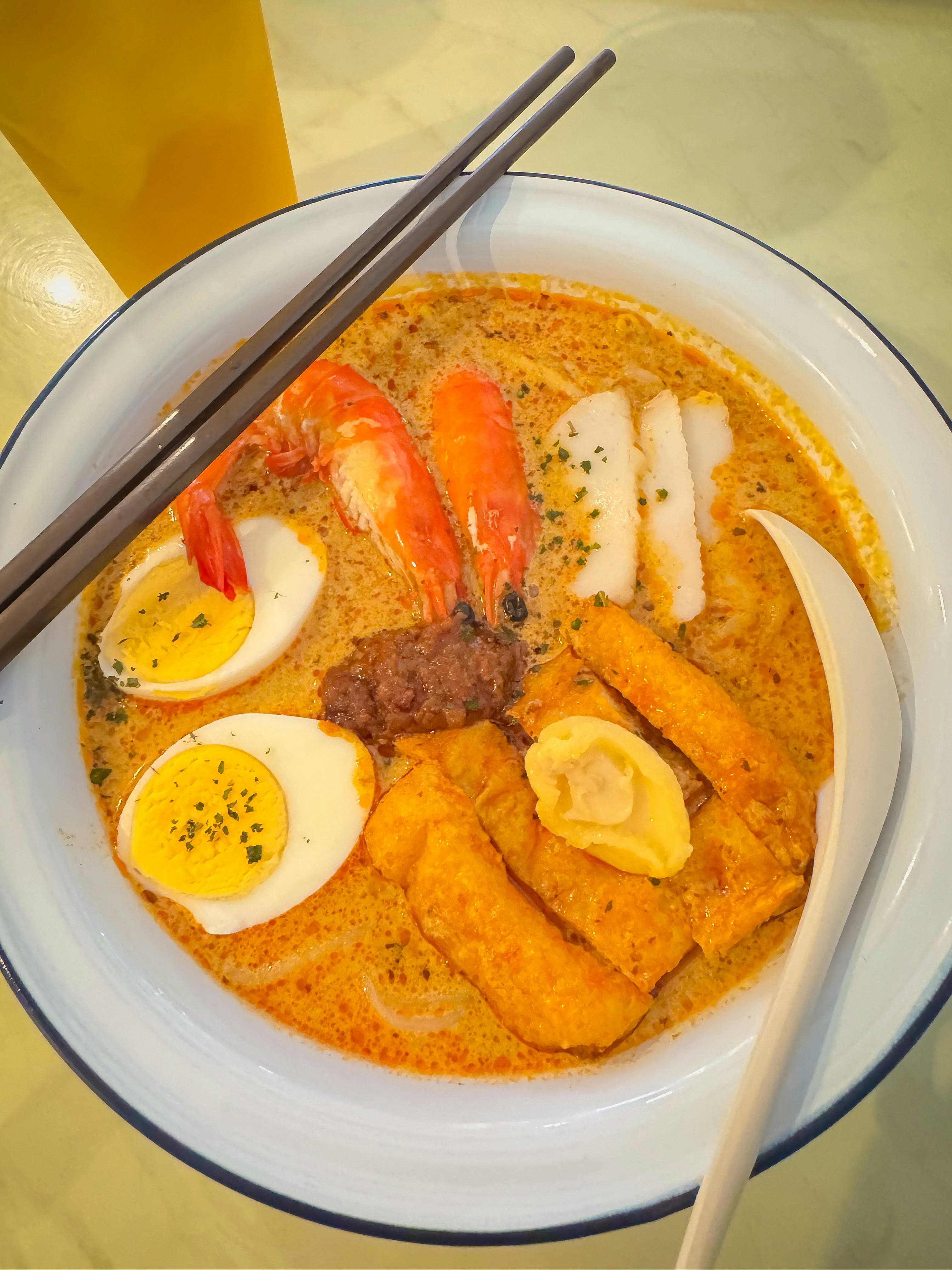Laksa Lemak