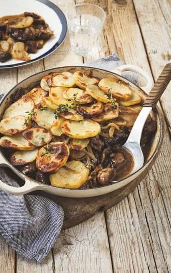 Lancashire hotpot
