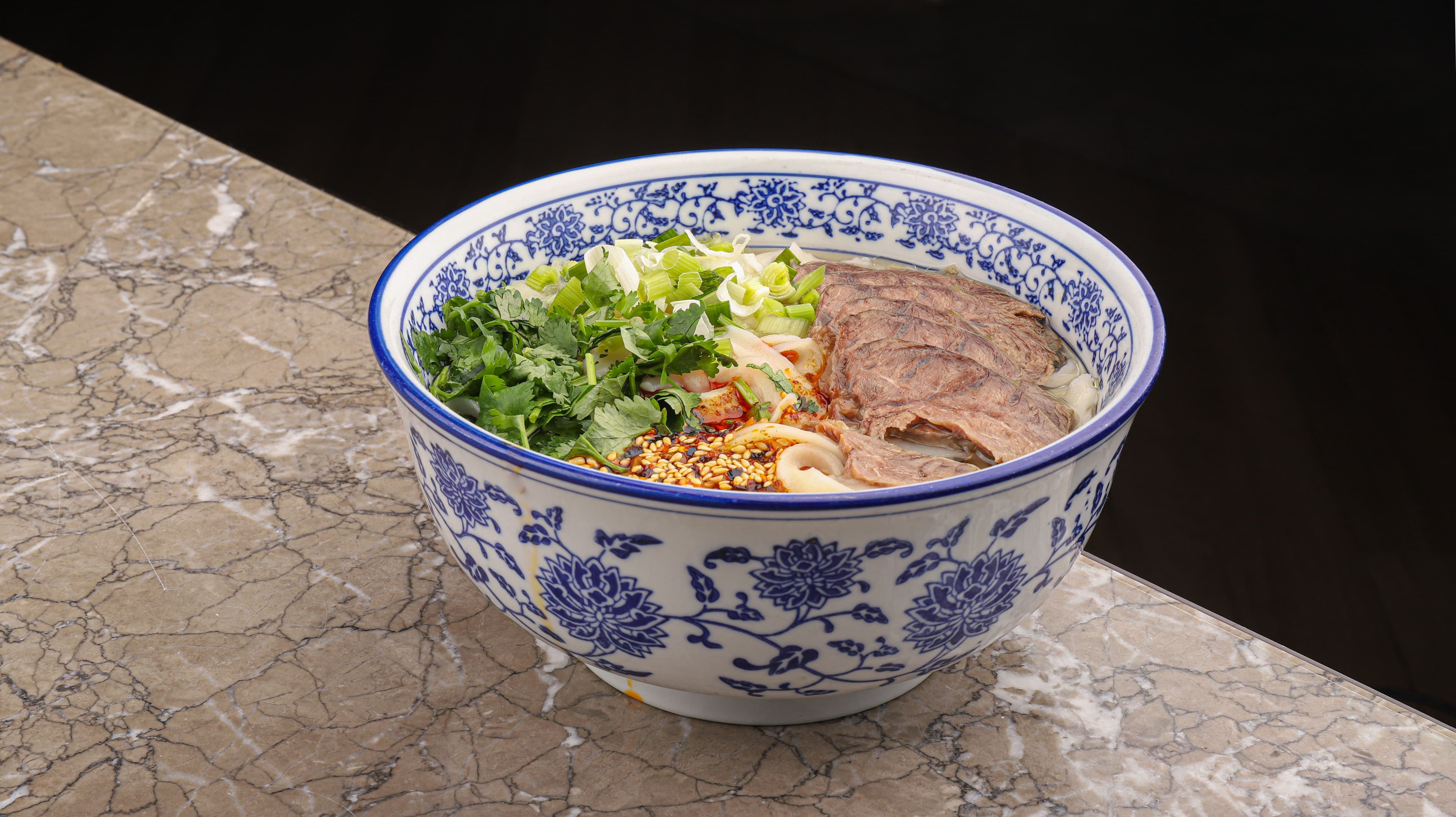 Lanzhou Beef Noodle Soup