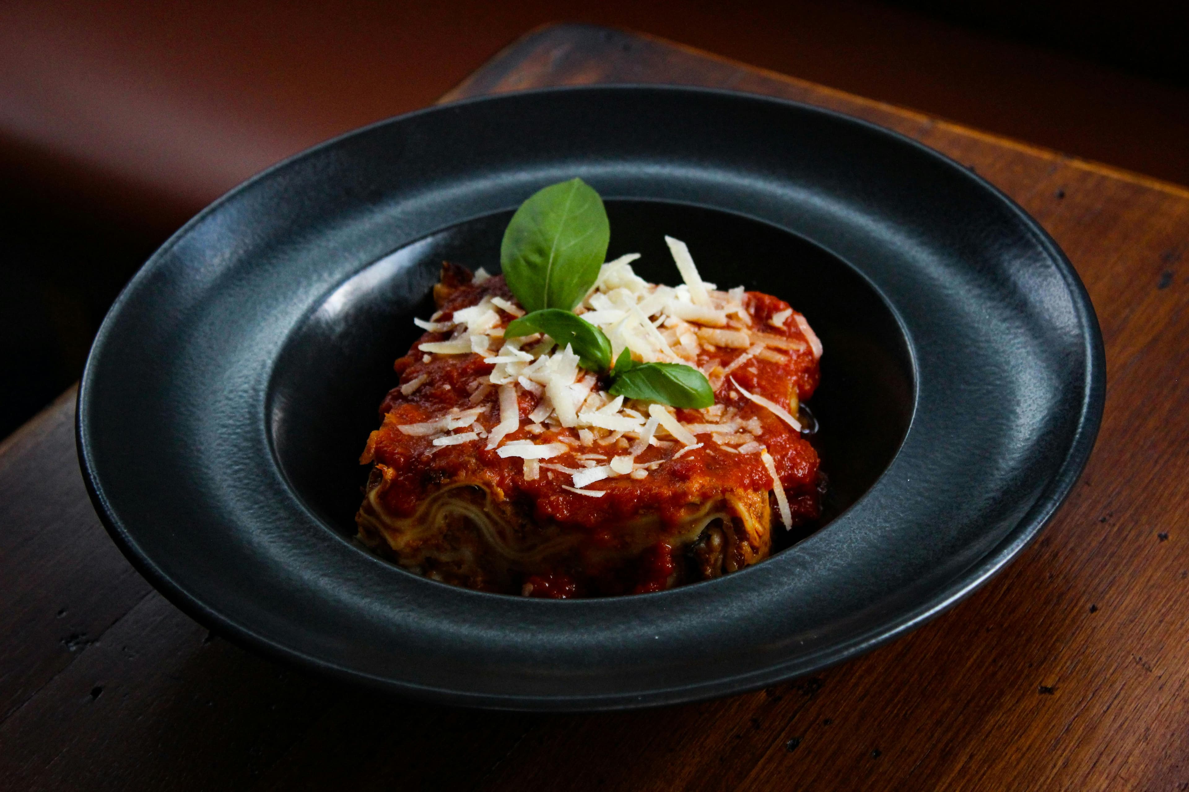 Lasagna Bowl