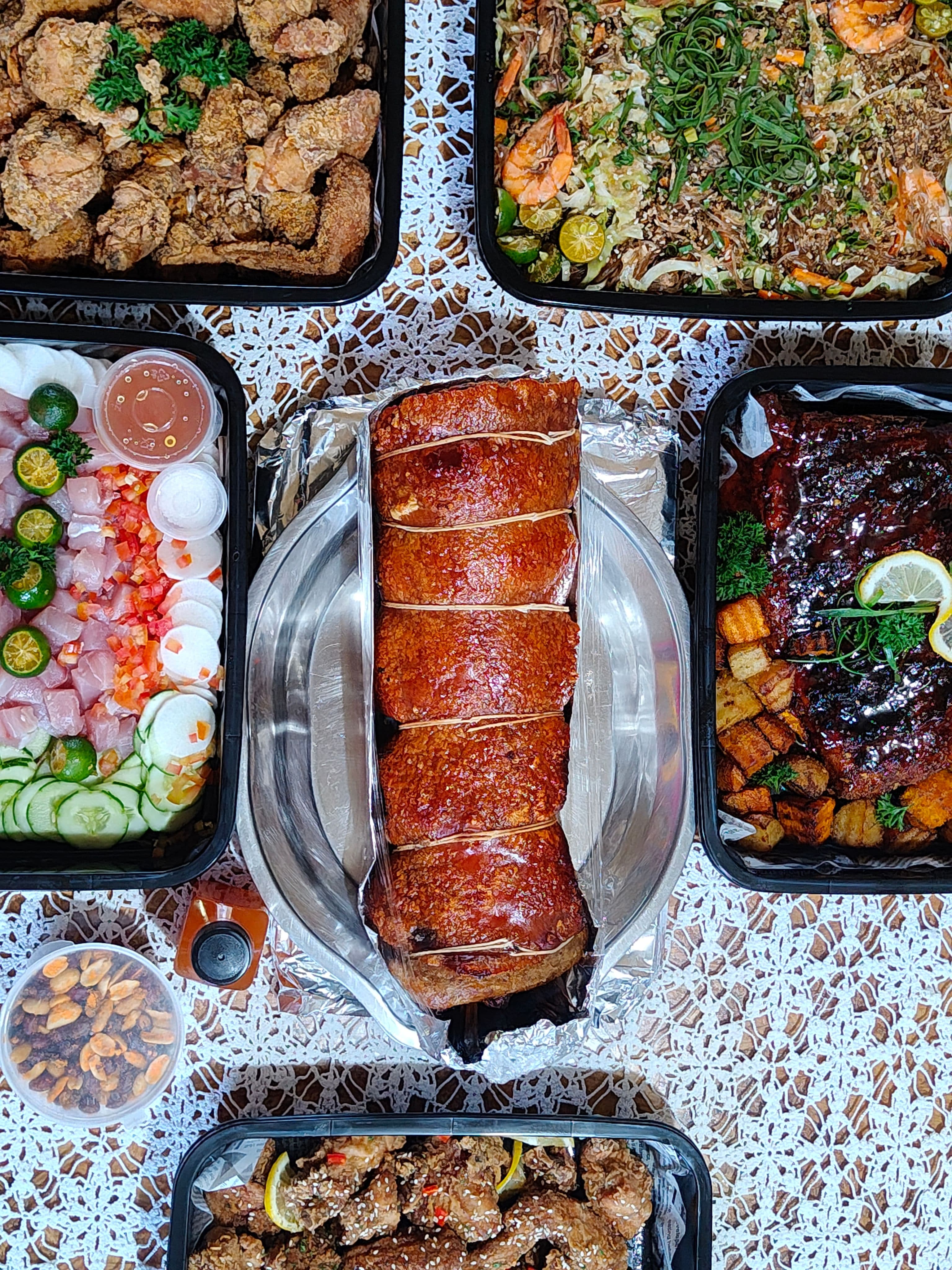 Lechon (Filipino)