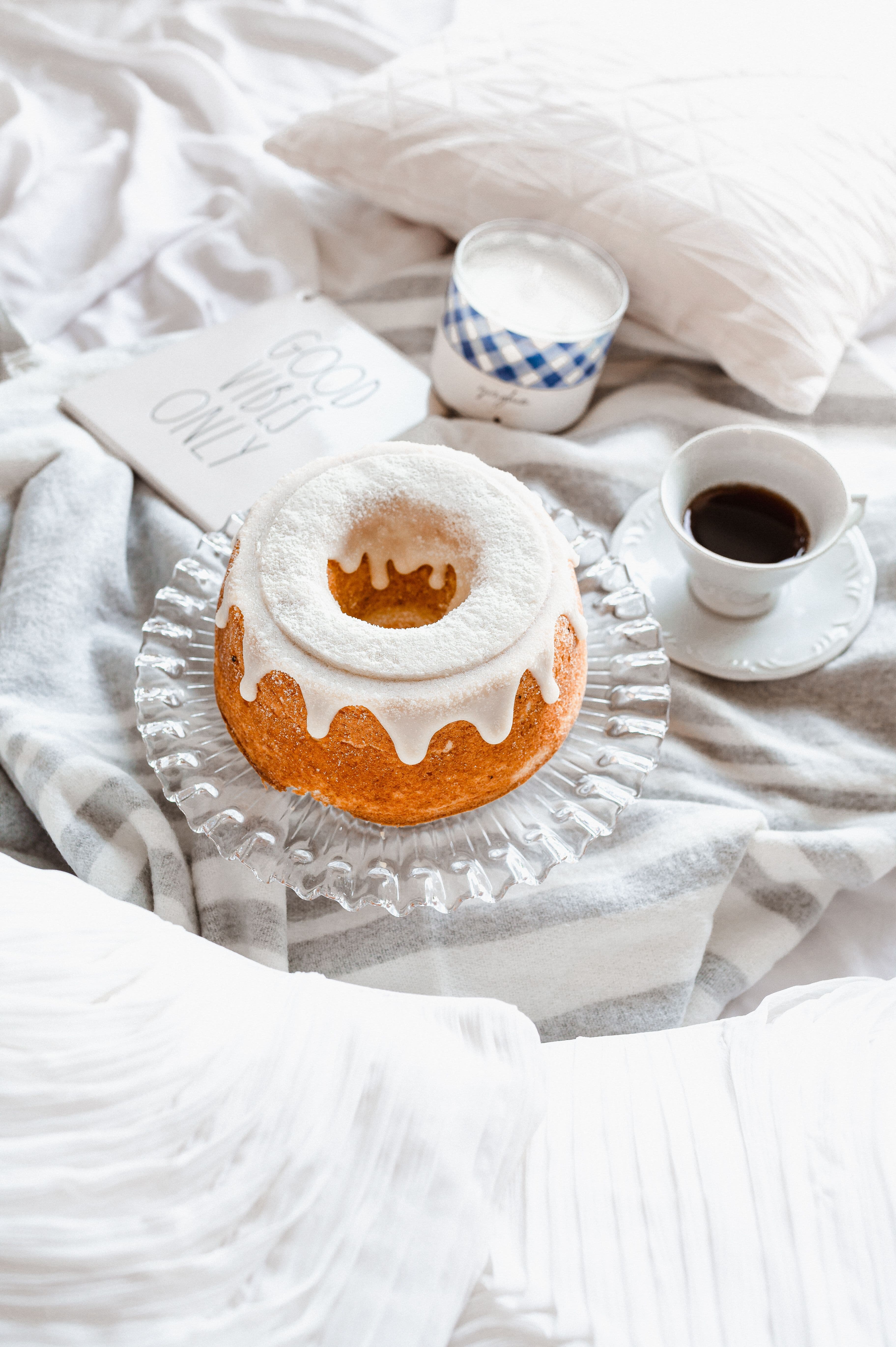 Lemon Bundt Cake