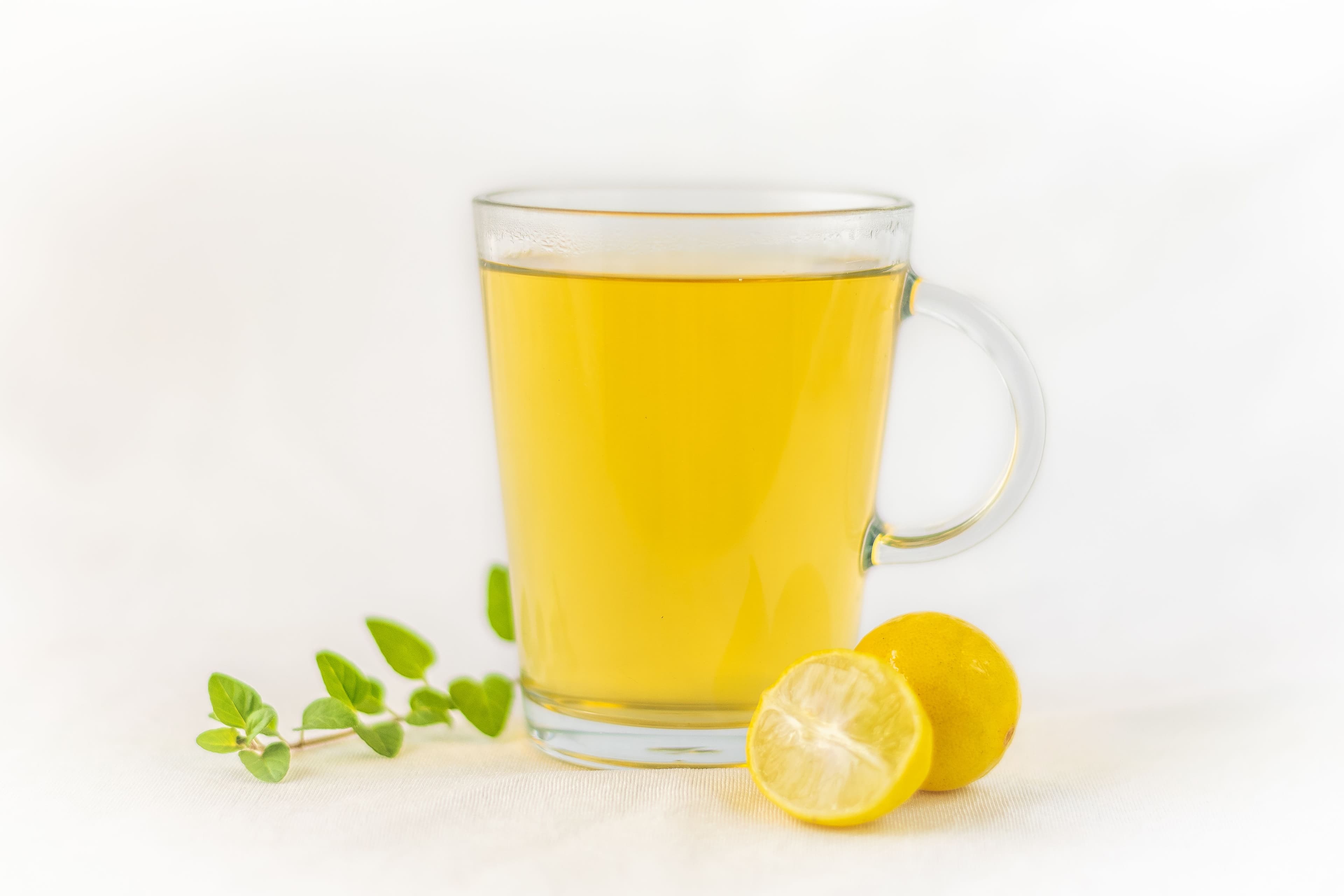 Lemon Verbena Tea