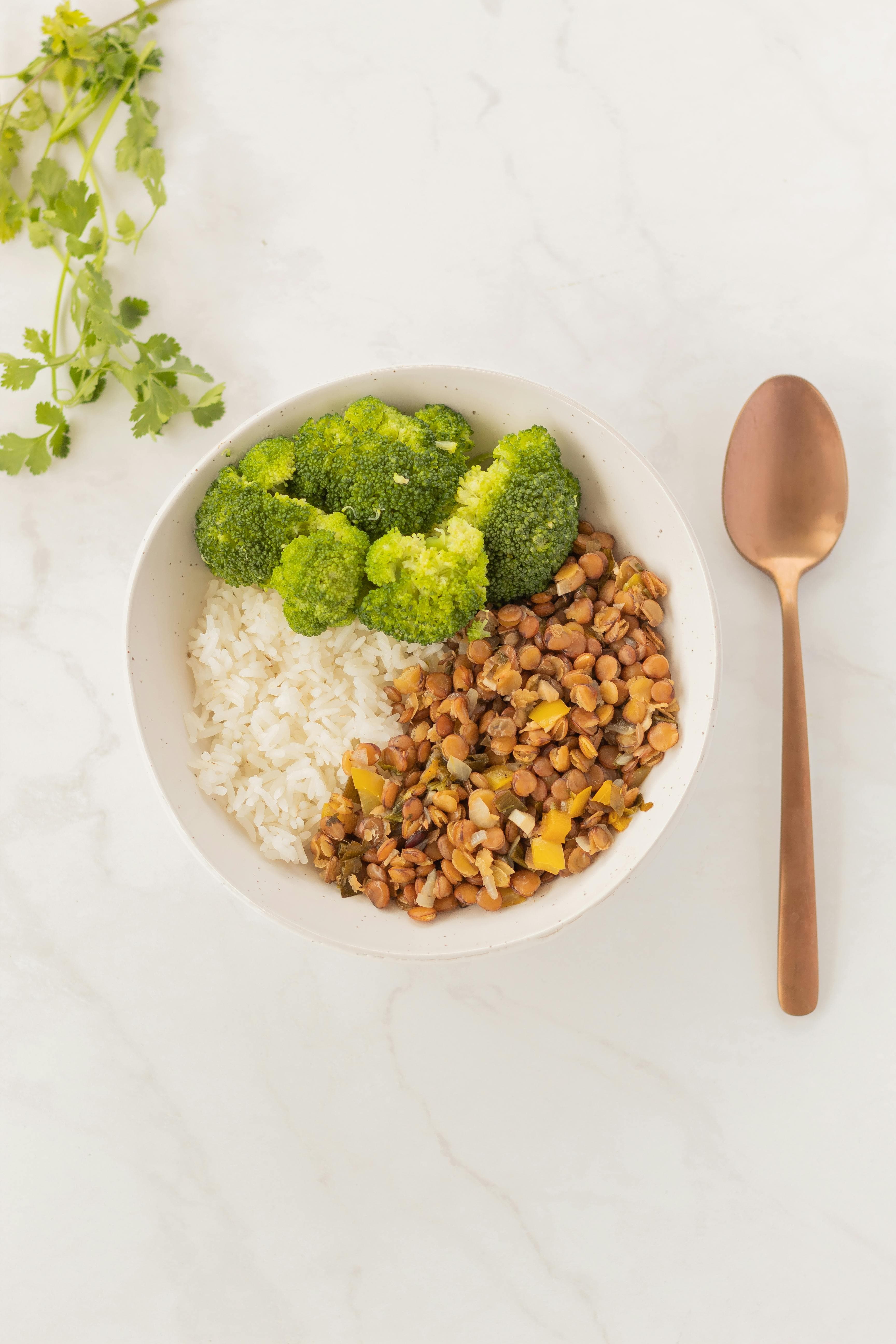 Lentil Bowl