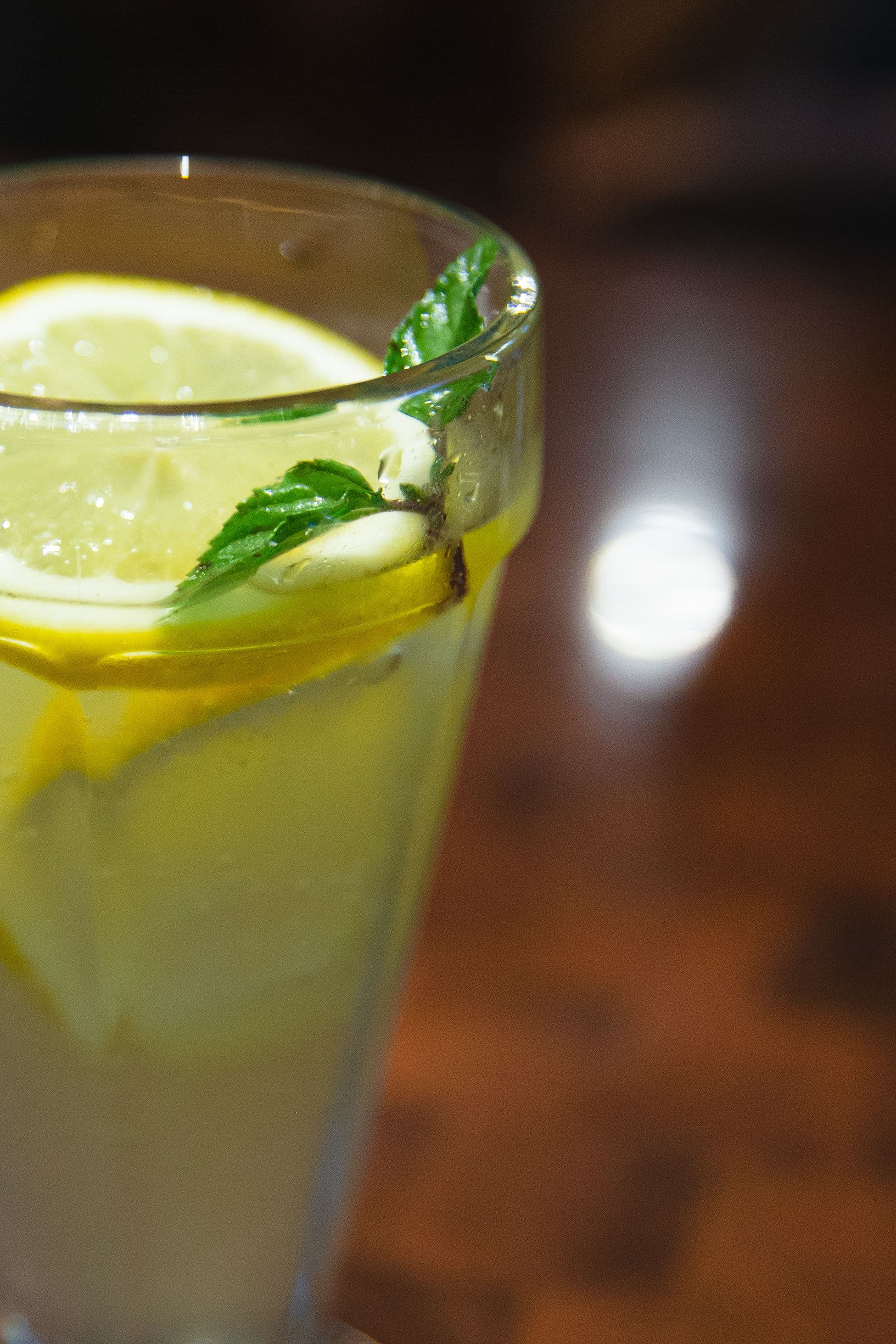 Limonadi Georgian