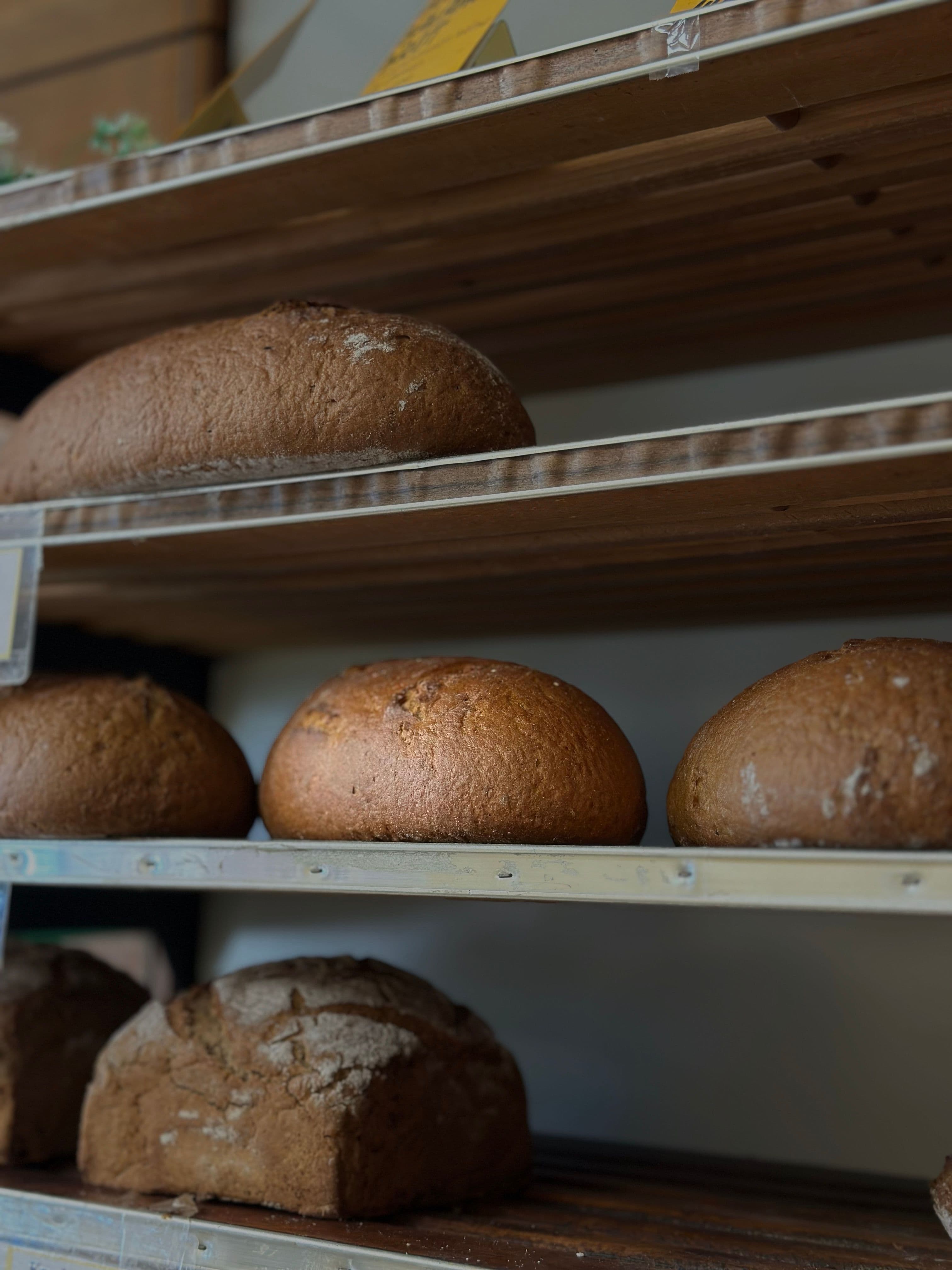 Limpa (Swedish Rye Bread)