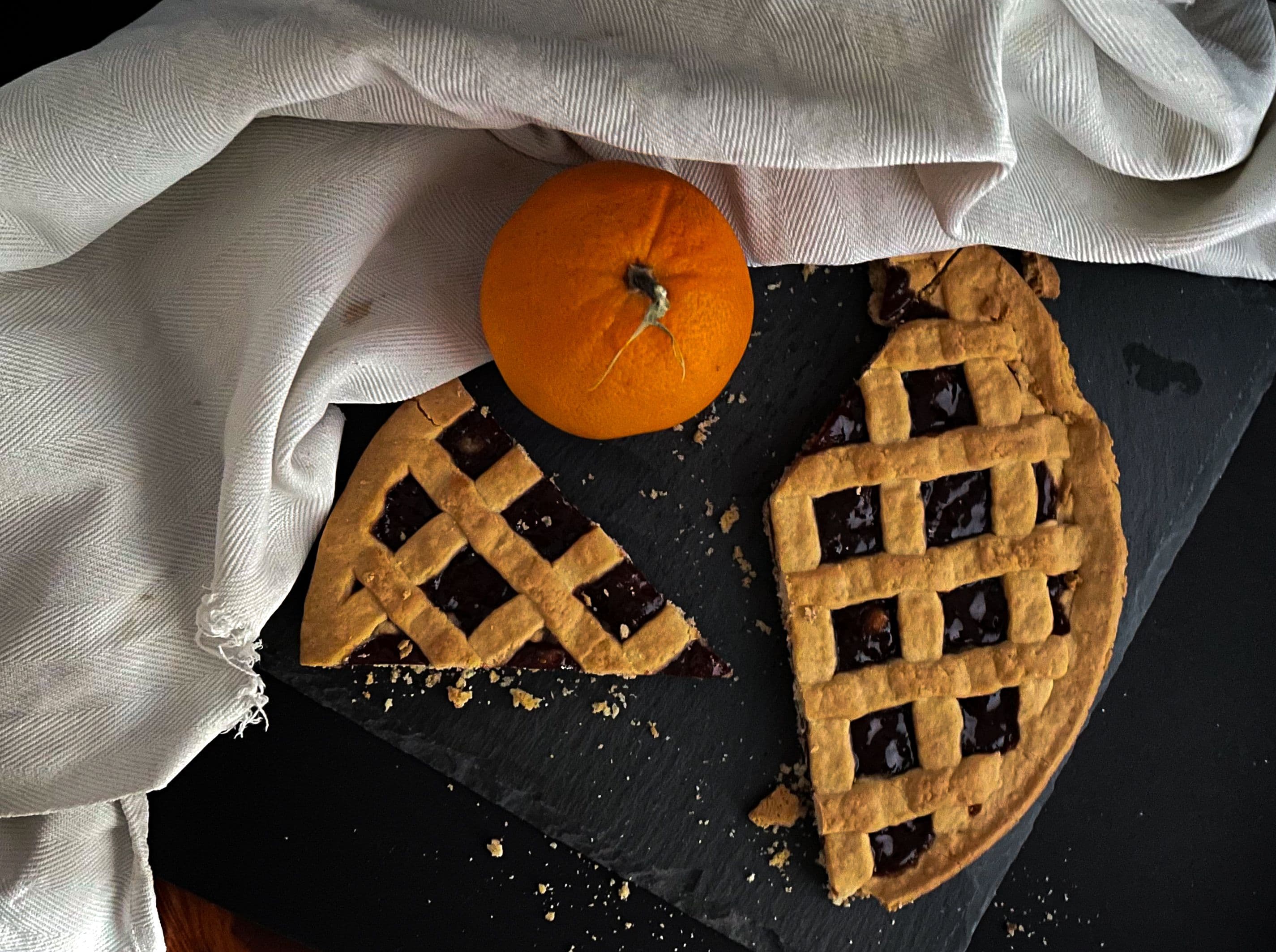 Linzer Torte