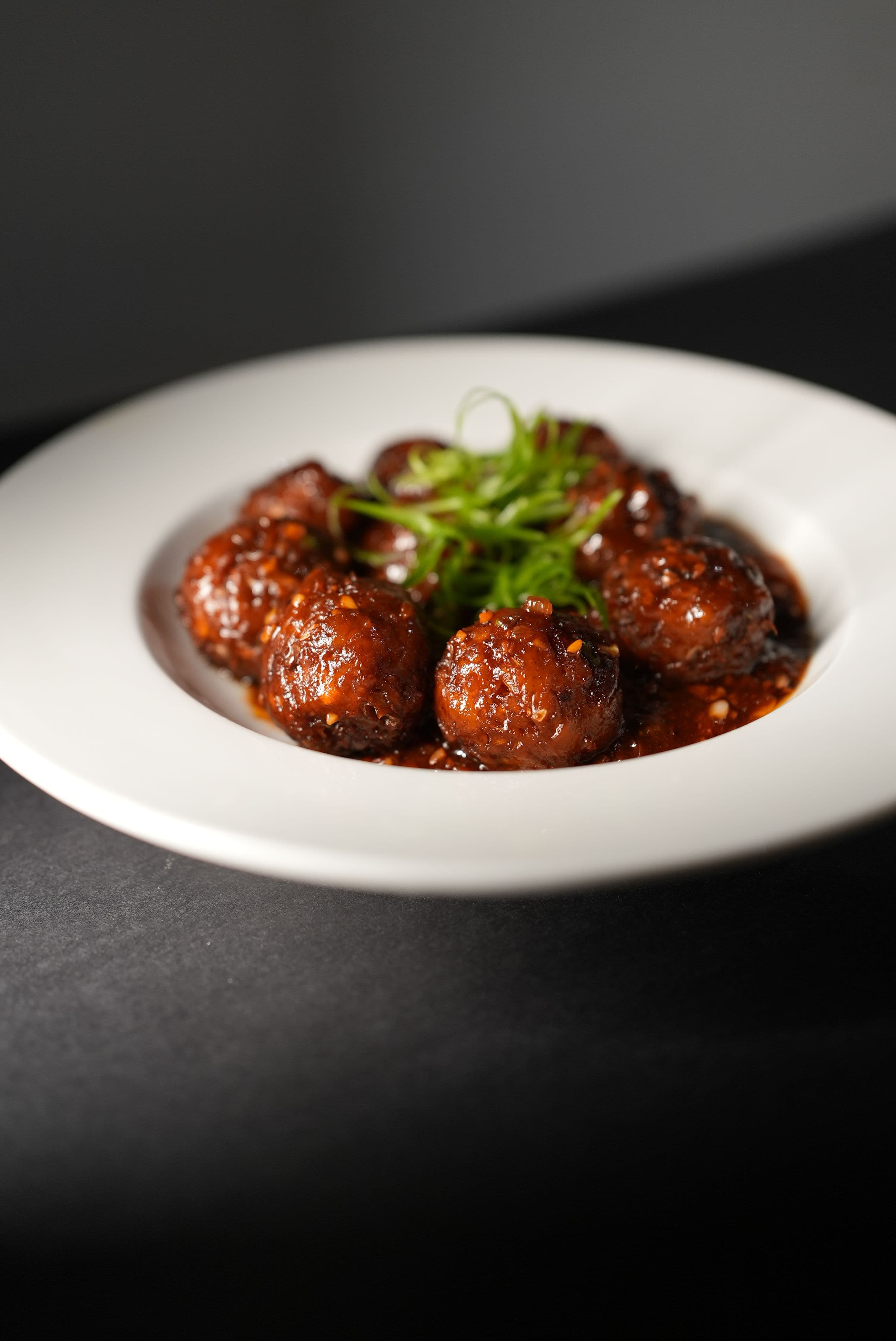 Lion's Head Meatballs