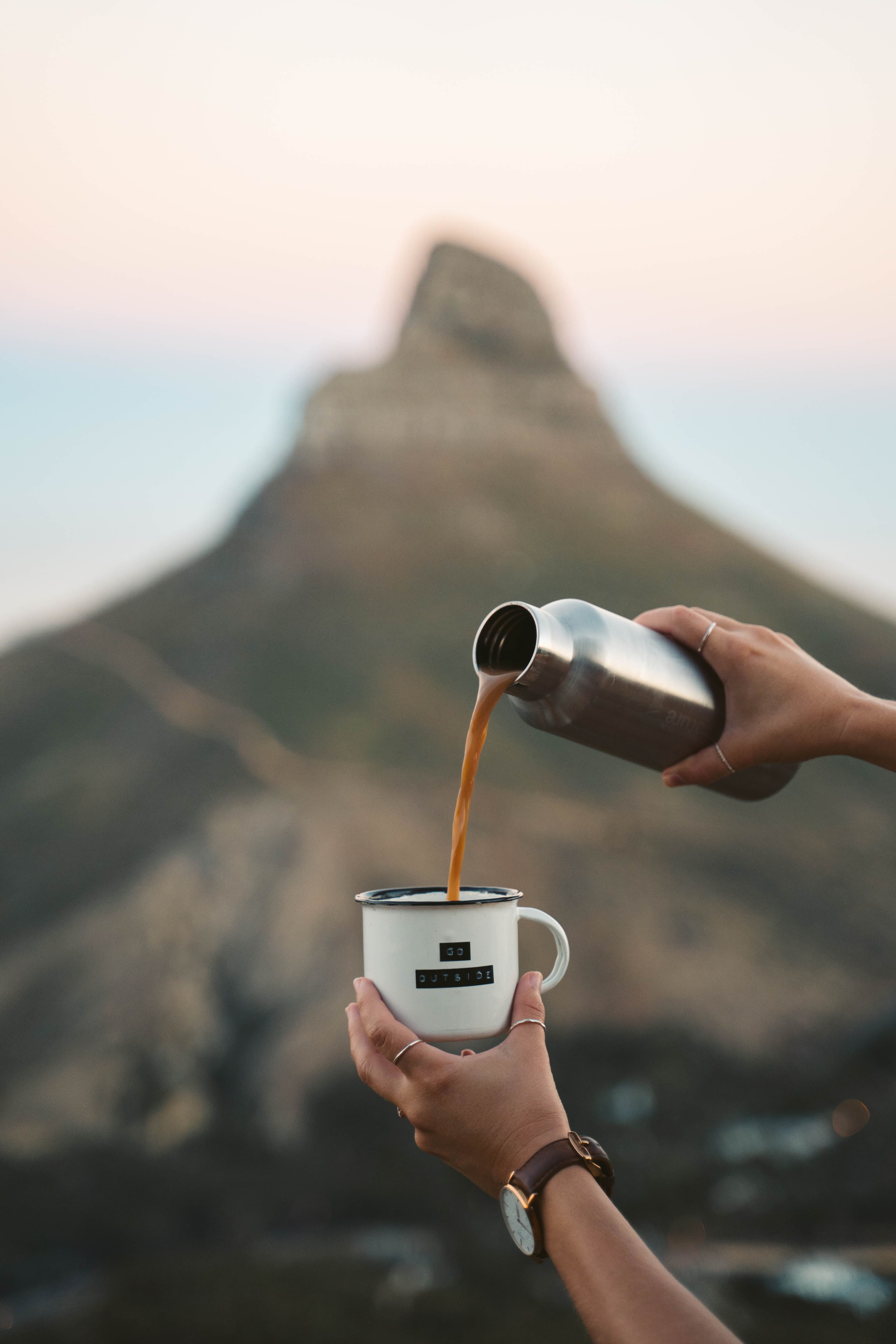 Lion's Mane Coffee