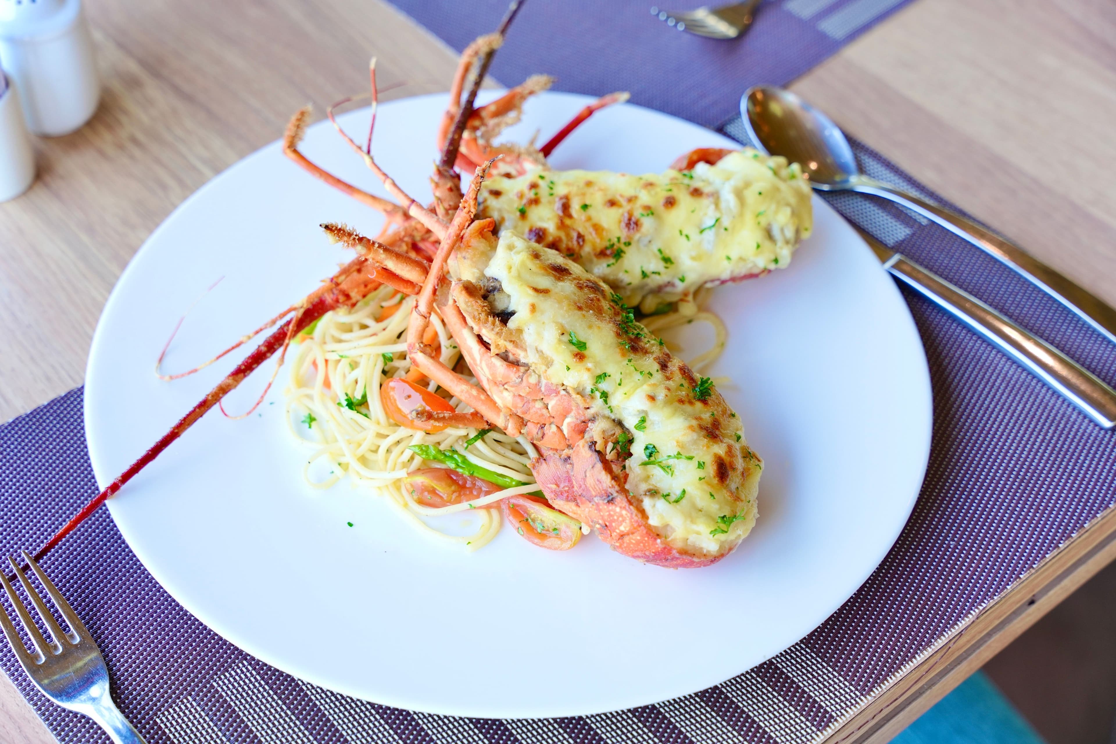 Lobster Mac and Cheese