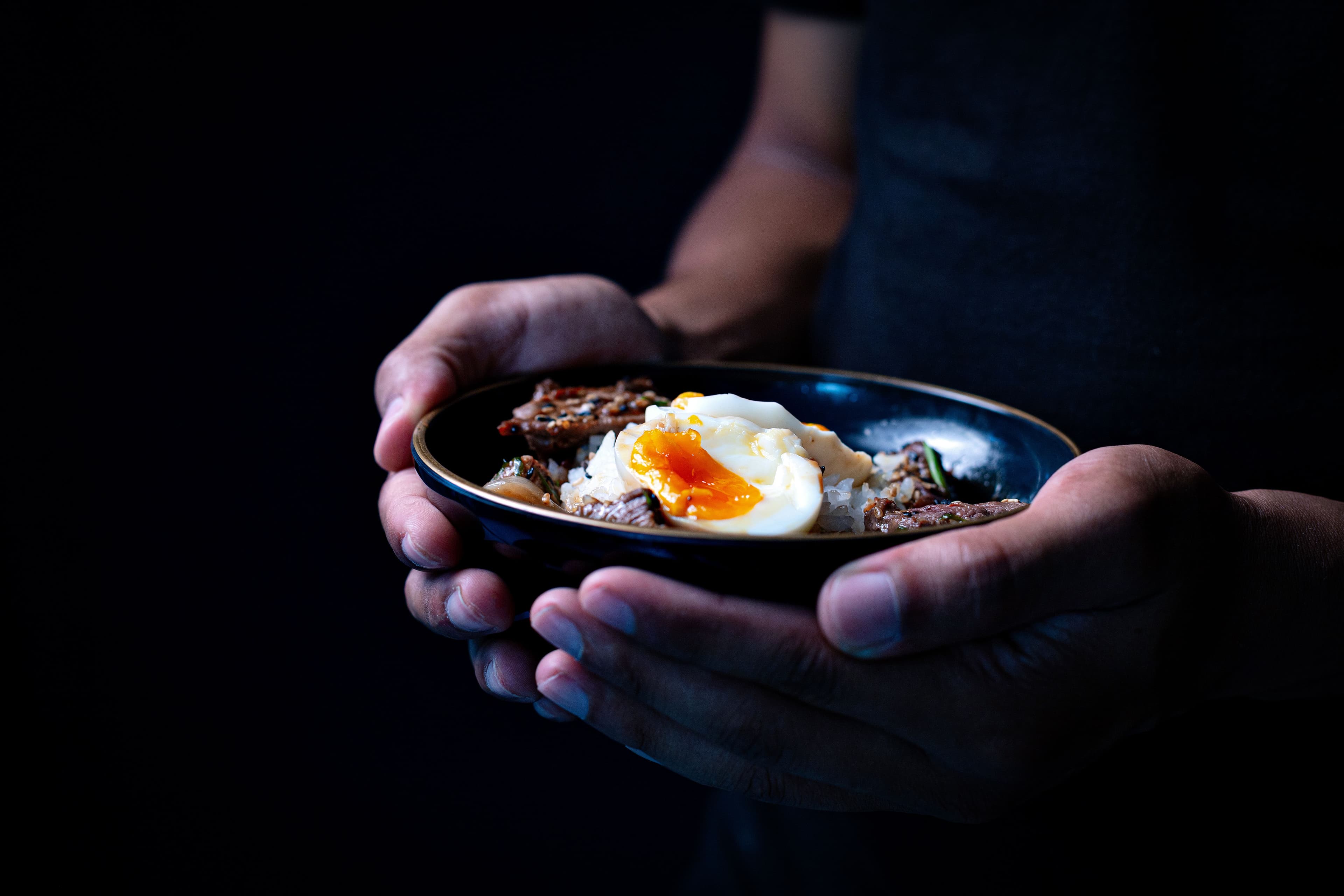 Loco Moco (Hawaiian)