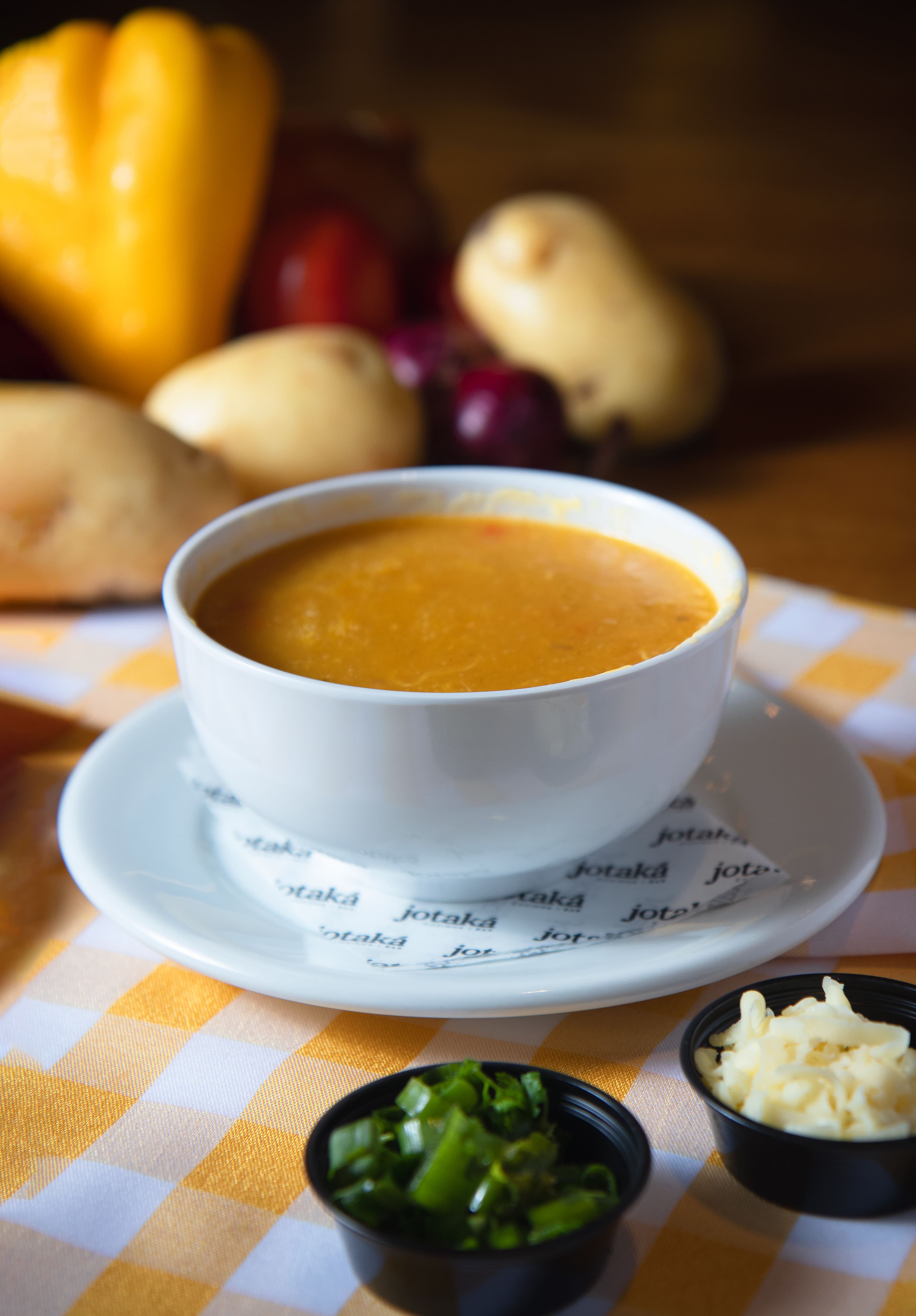 Locro Andino