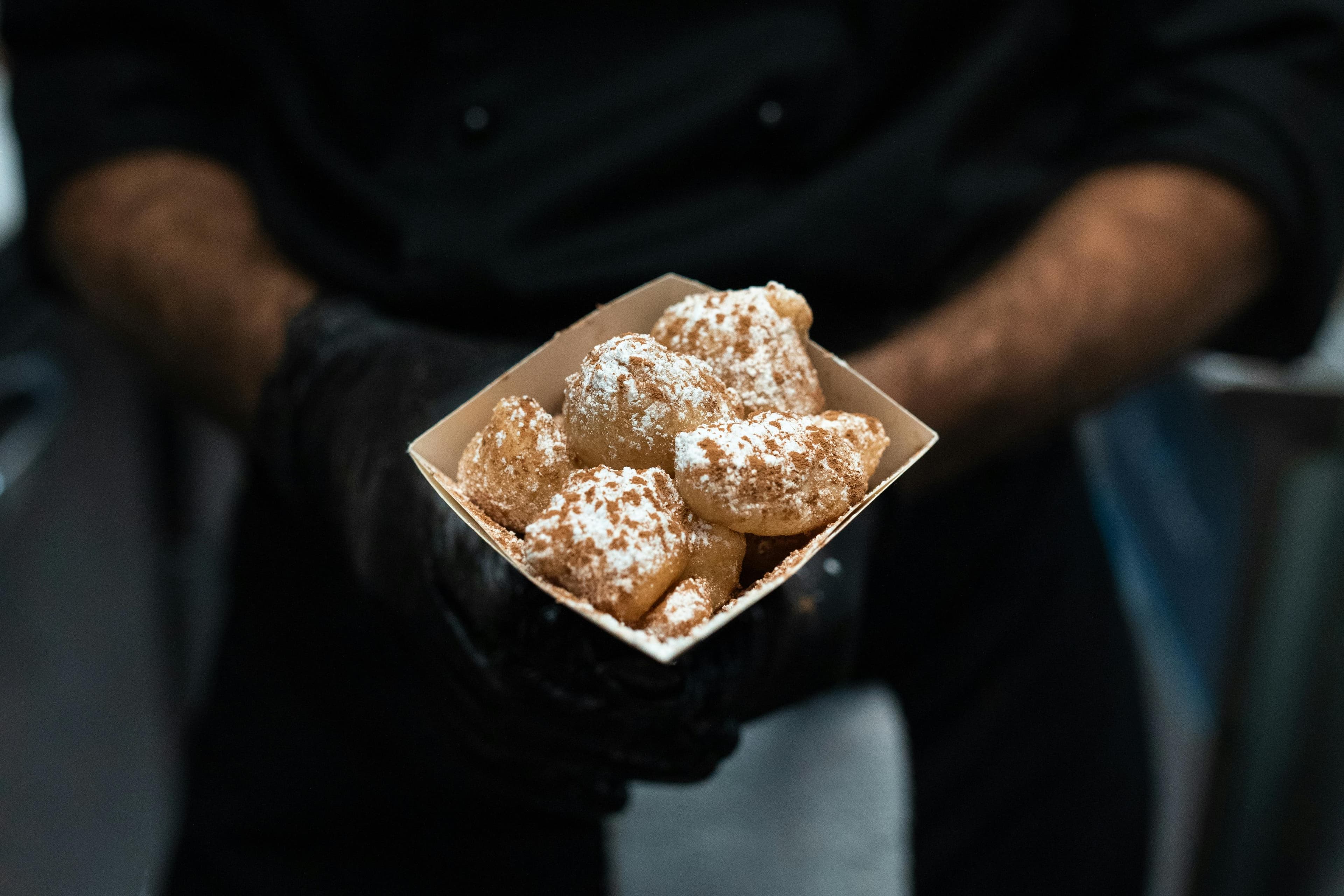Loukoumades