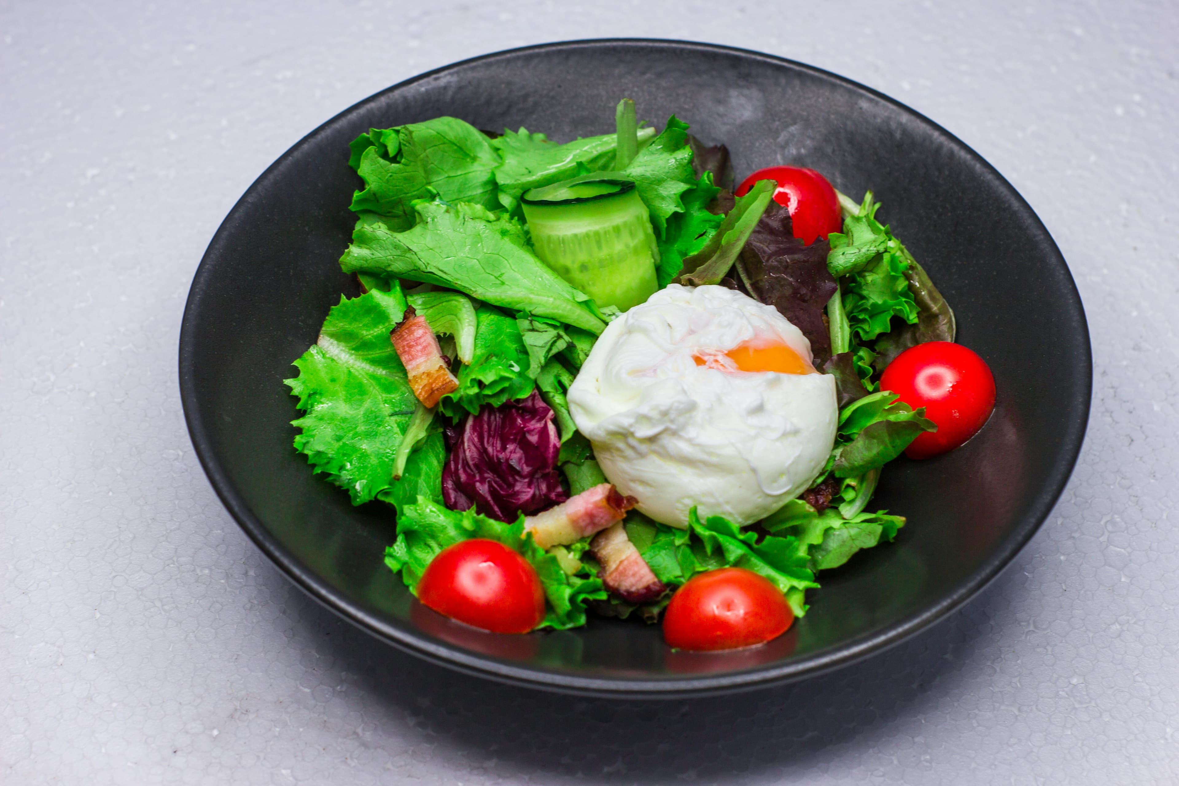 Lyonnaise Salad