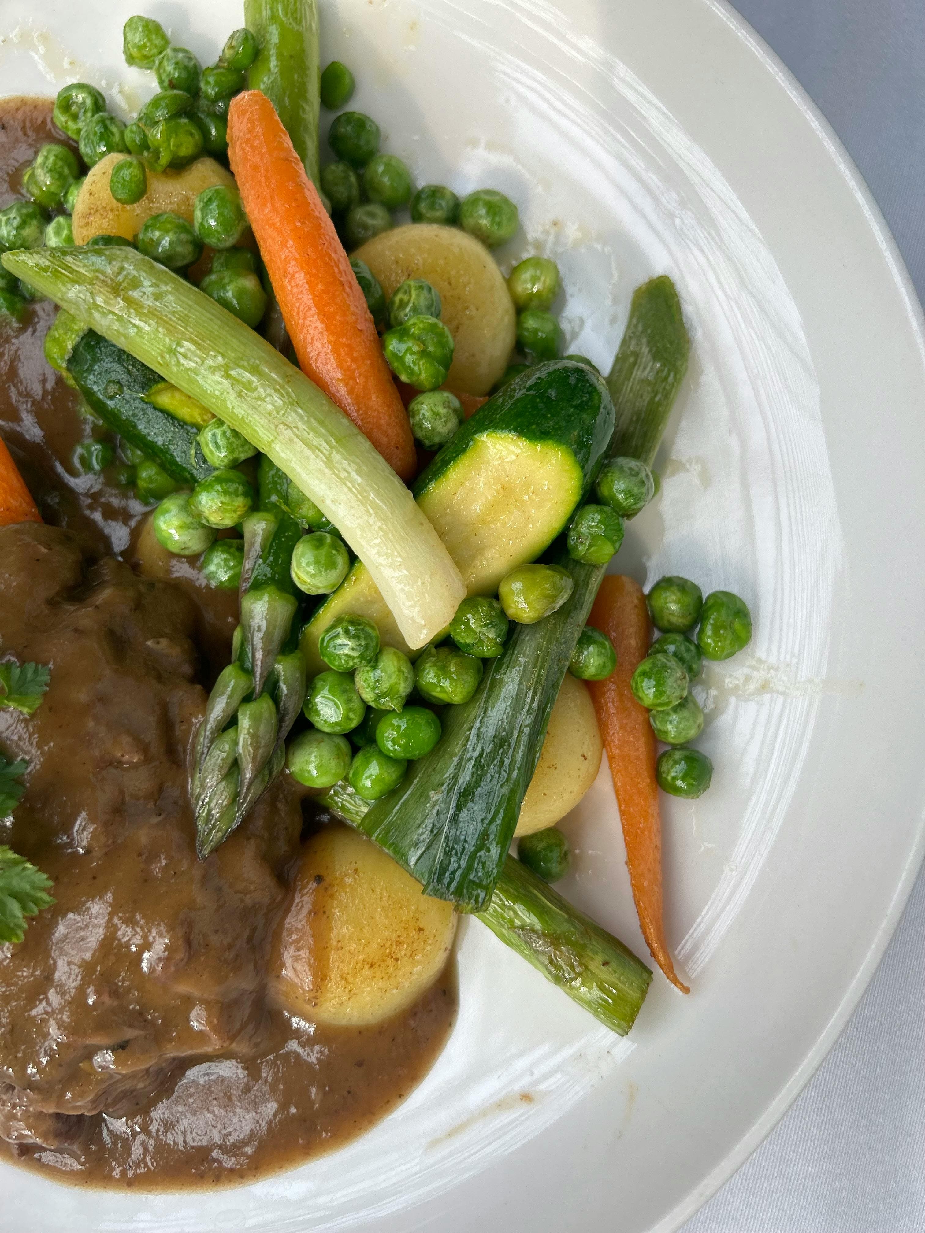 Maçedoine de Légumes