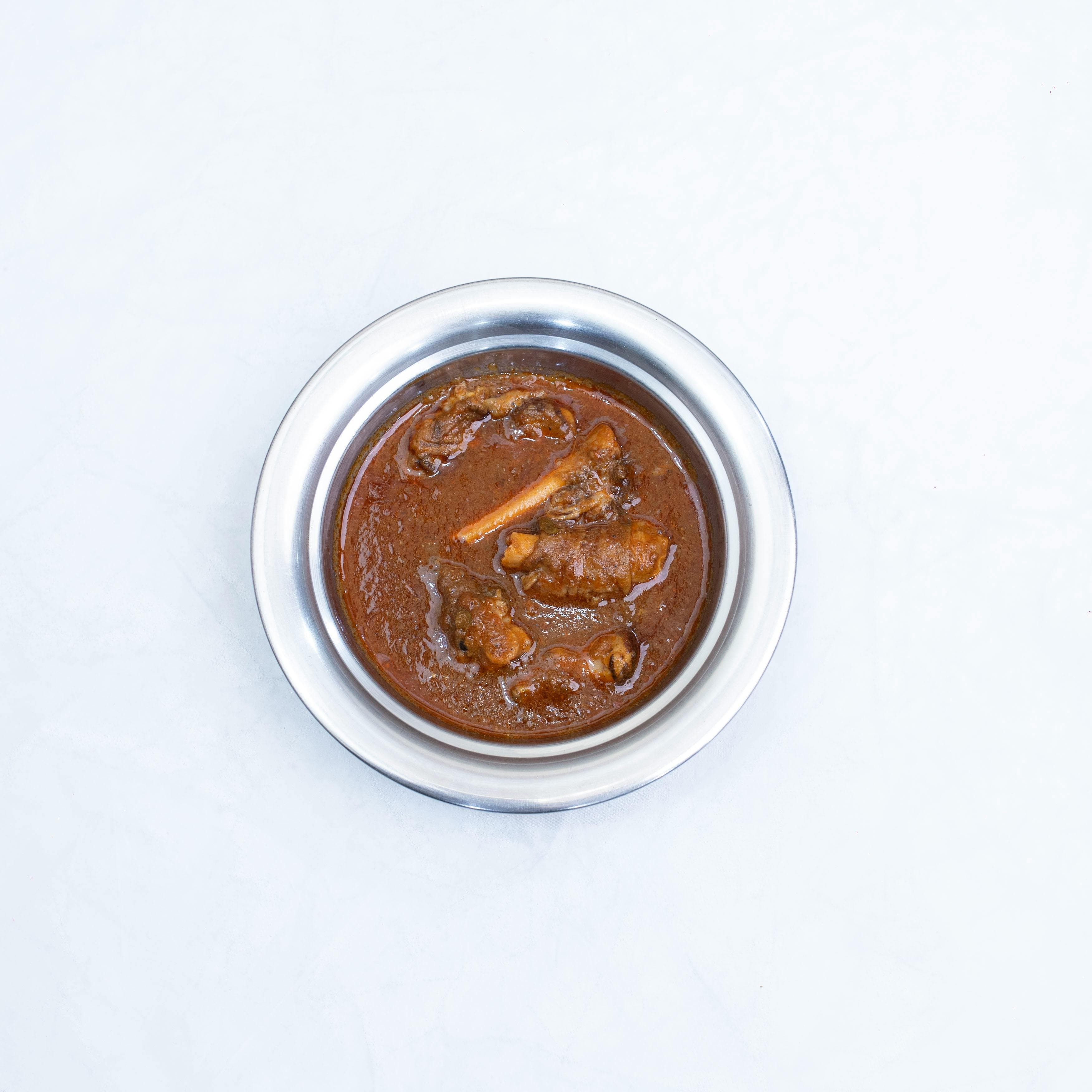 Maafe (Mafé Groundnut Stew)