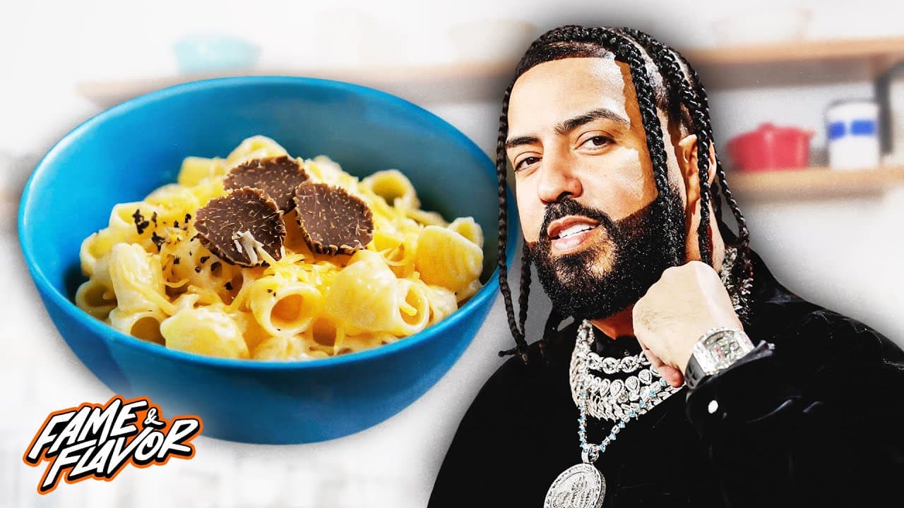 Mac & Cheese Truffe