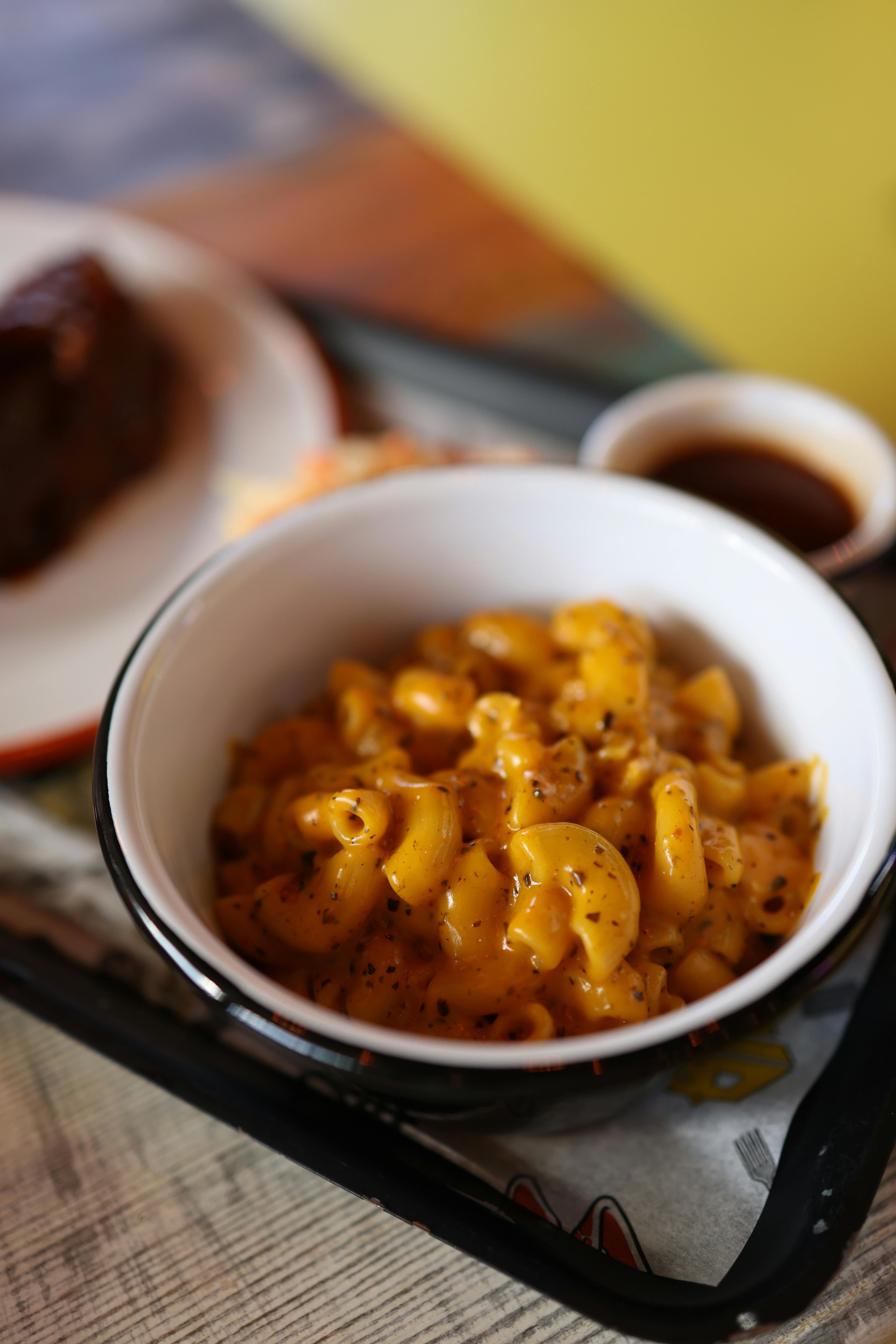 Mac and Cheese Bowl