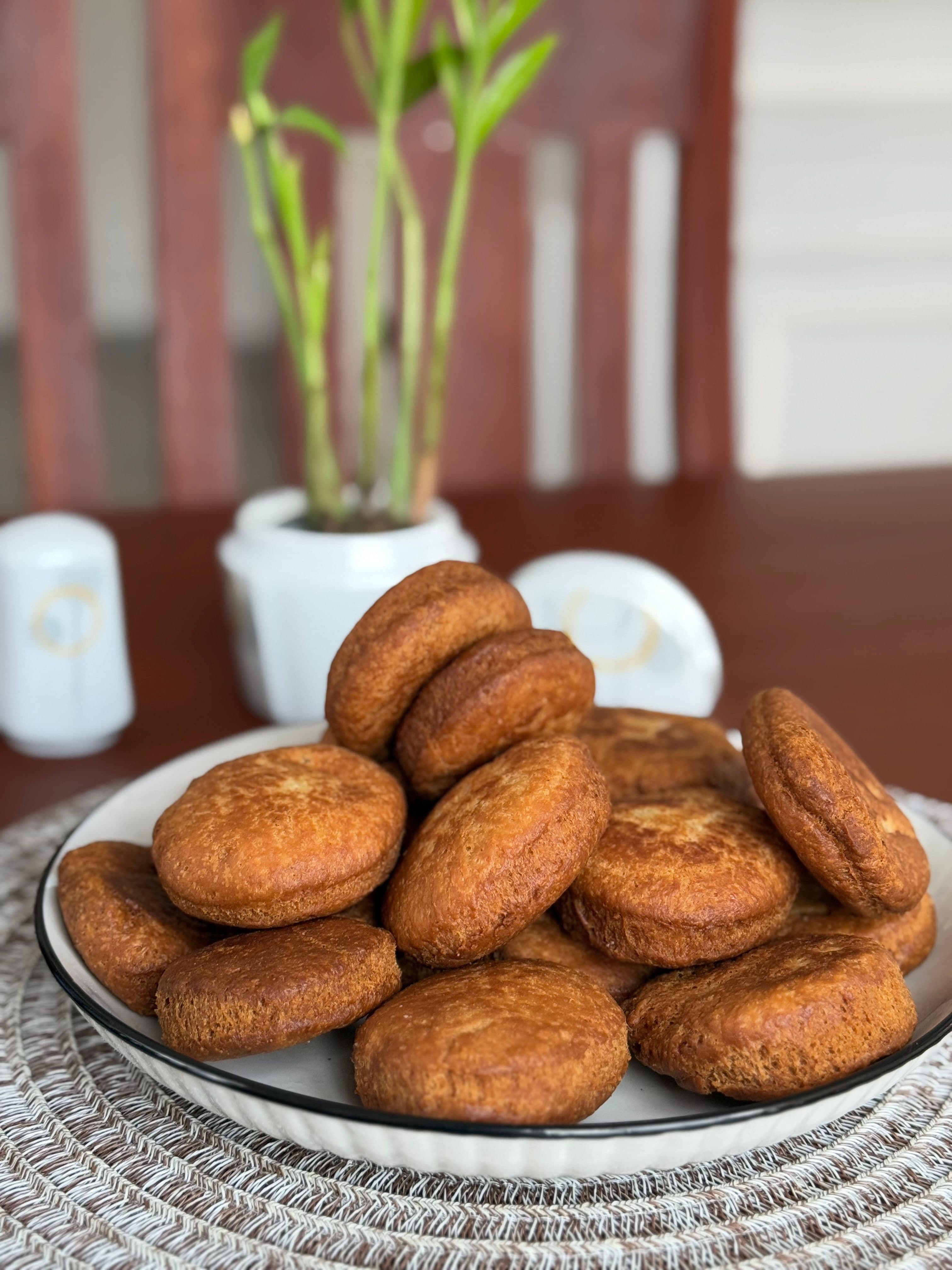 Mandazi (Sweet)