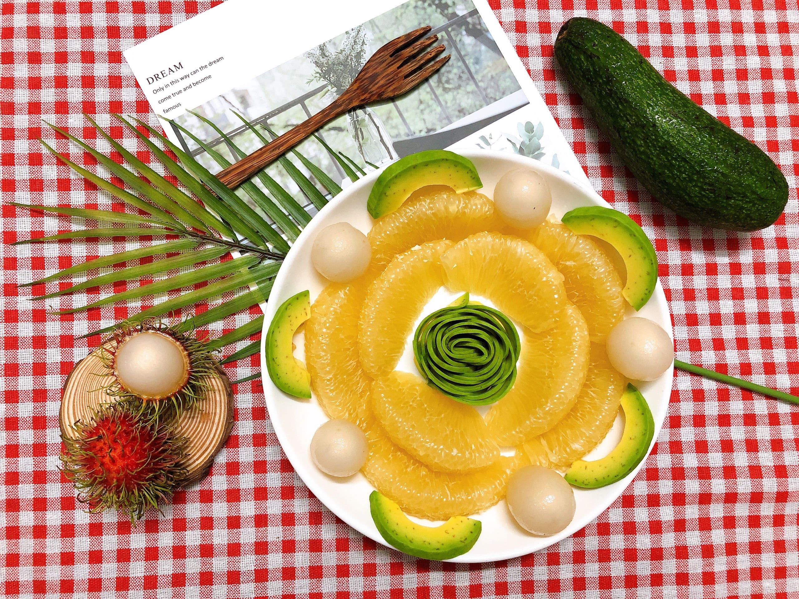 Mango Pomelo Sago (Hong Kong)