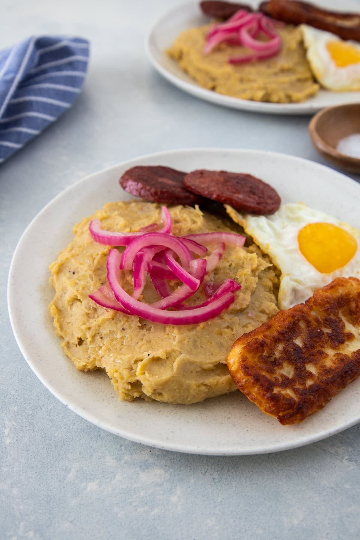 Mangu (Dominican)