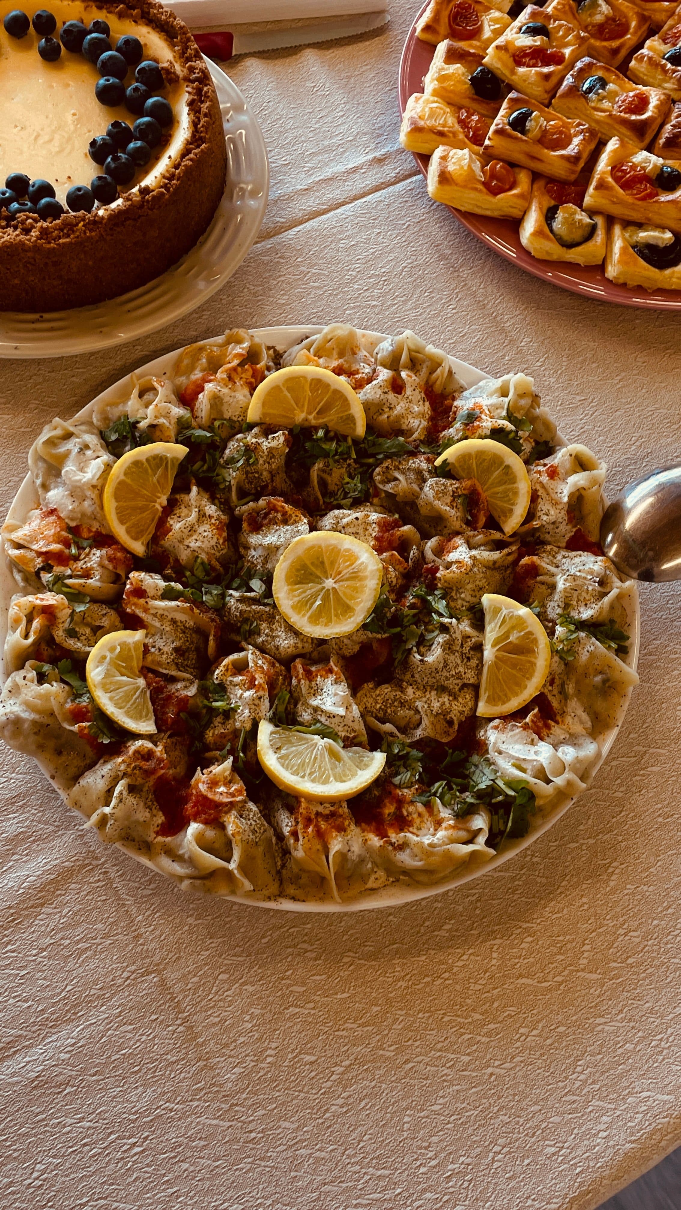 Manti Armenian
