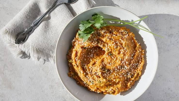 Mashed Yams