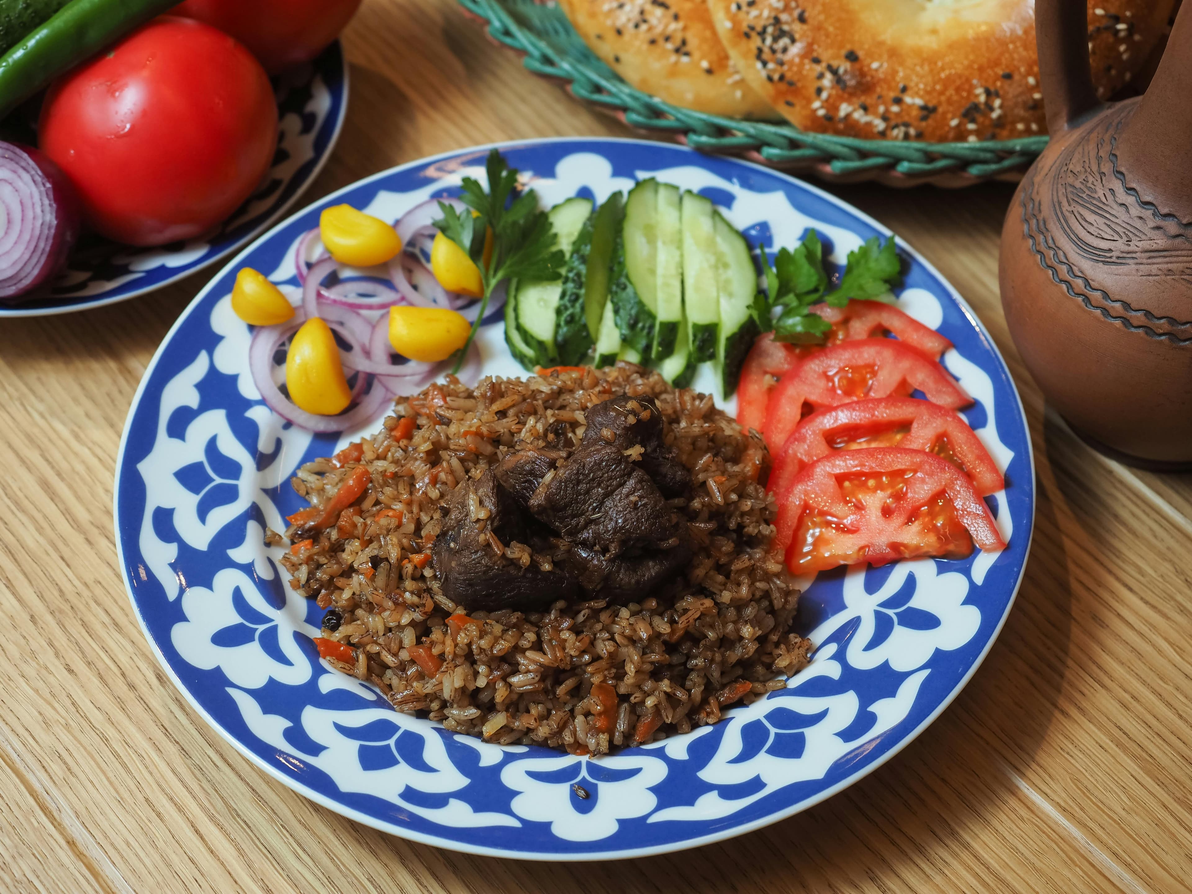 Mastava Uzbek