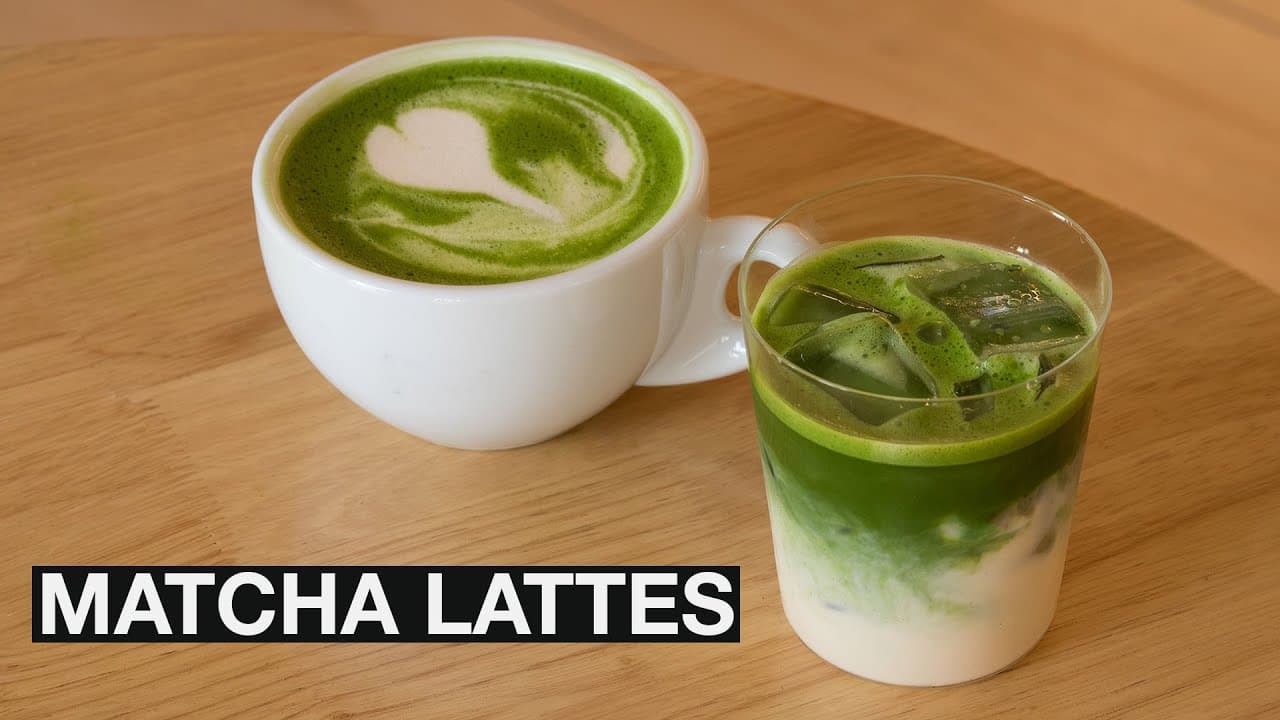 Matcha Tea (Hot)