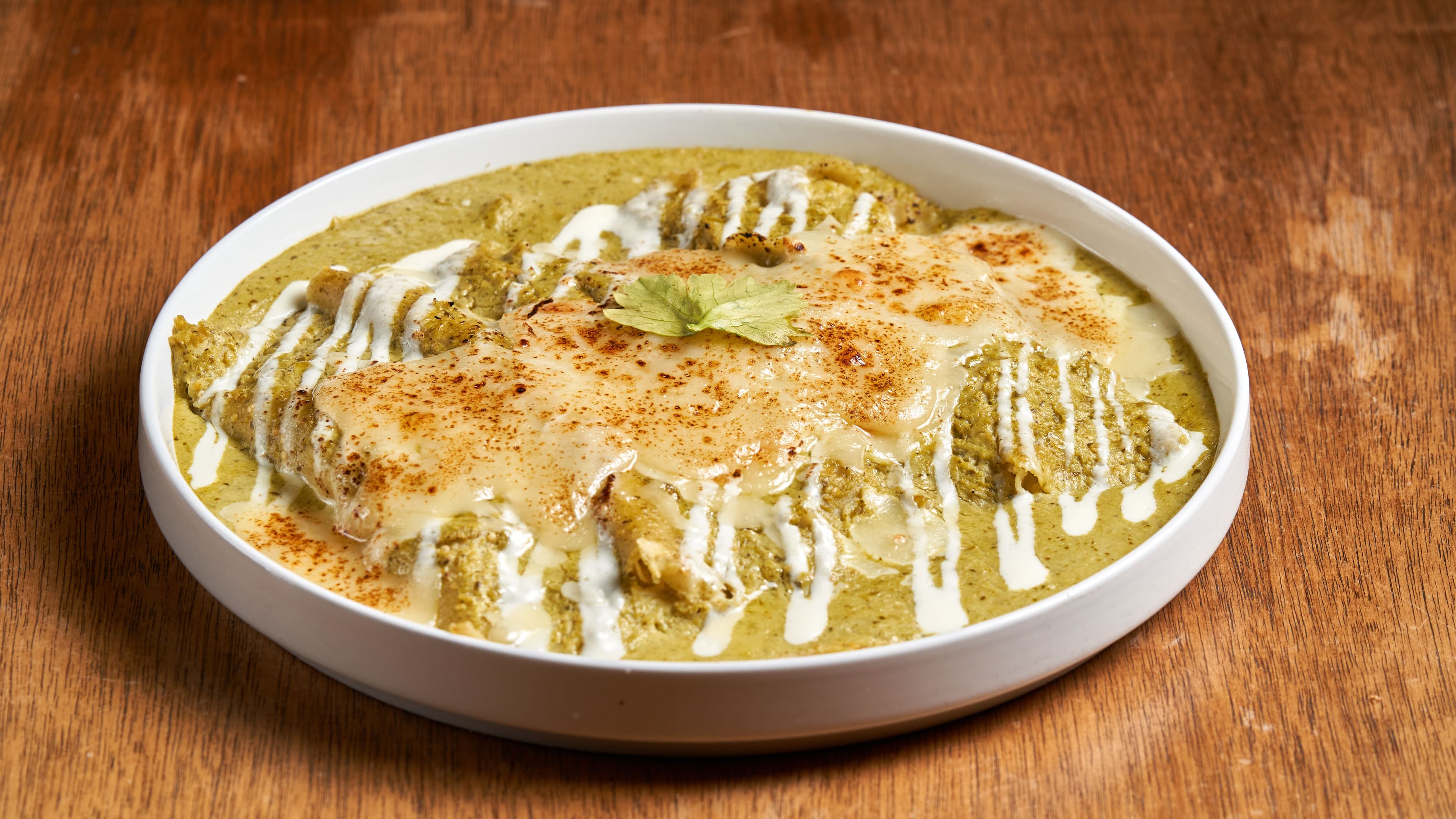 Merluza en Salsa Verde