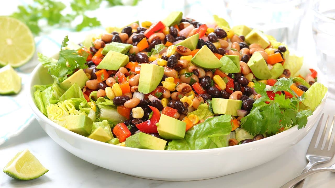 Mexican Bean Salad