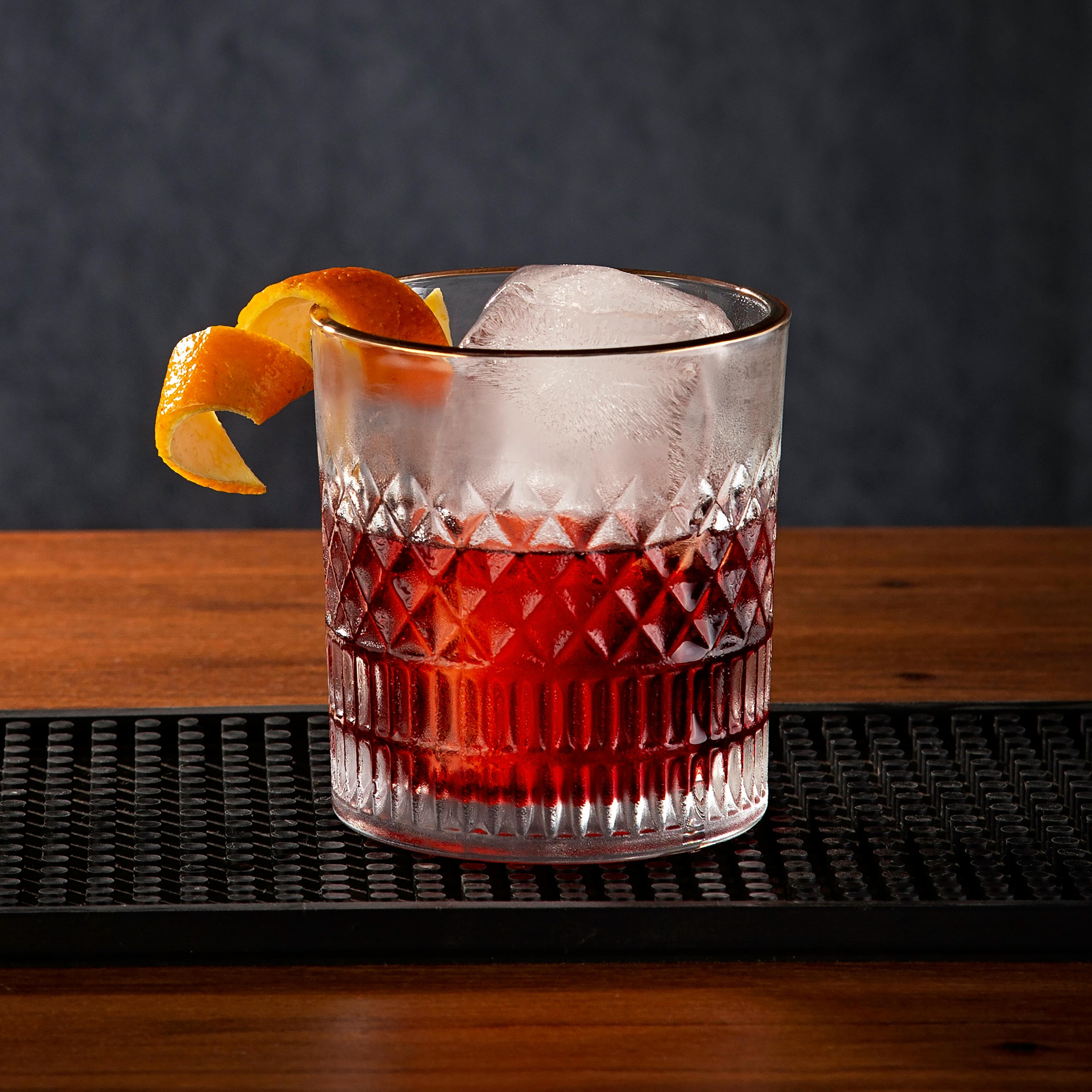 Mezcal Negroni