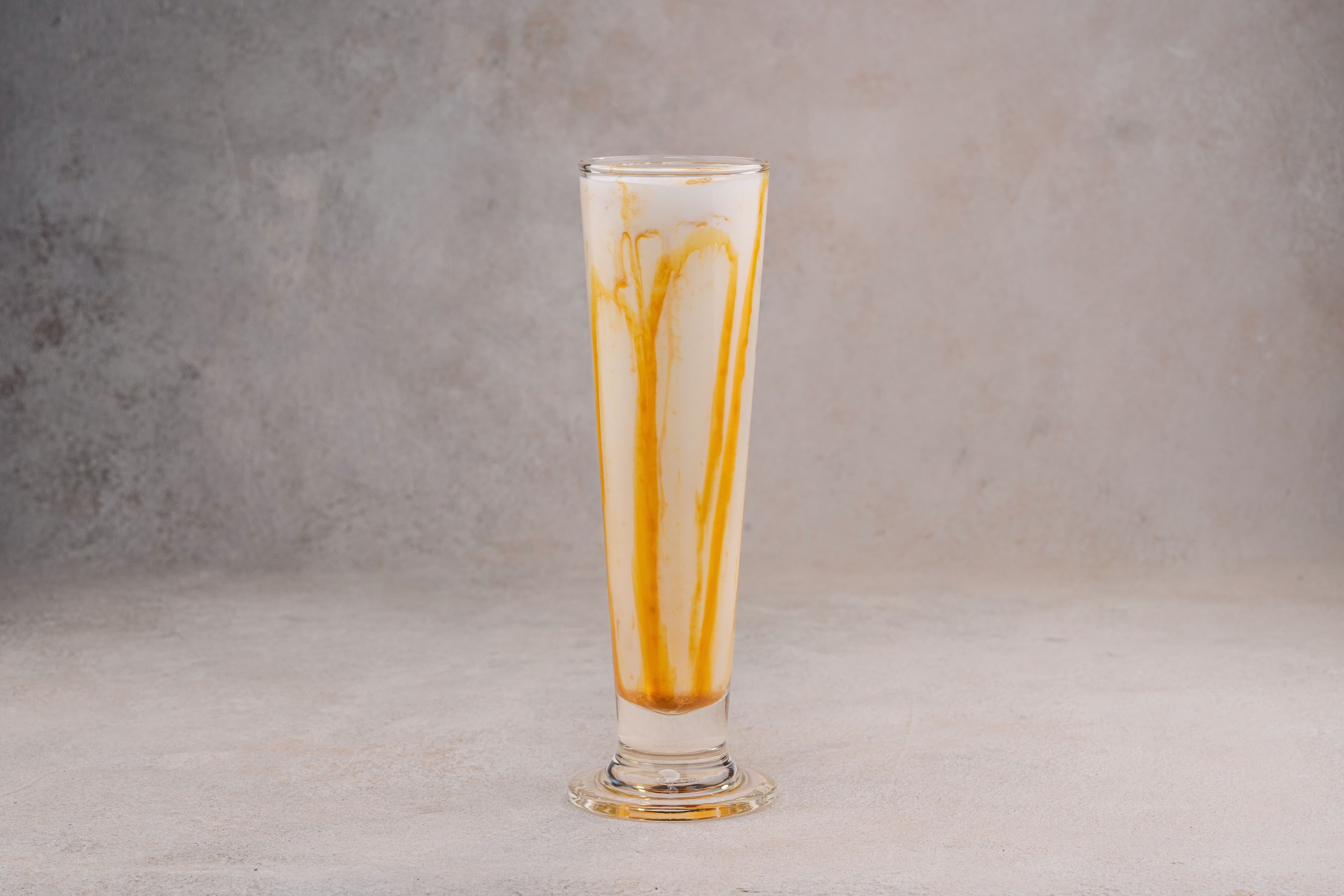 Milkshake Caramel Beurre Salé