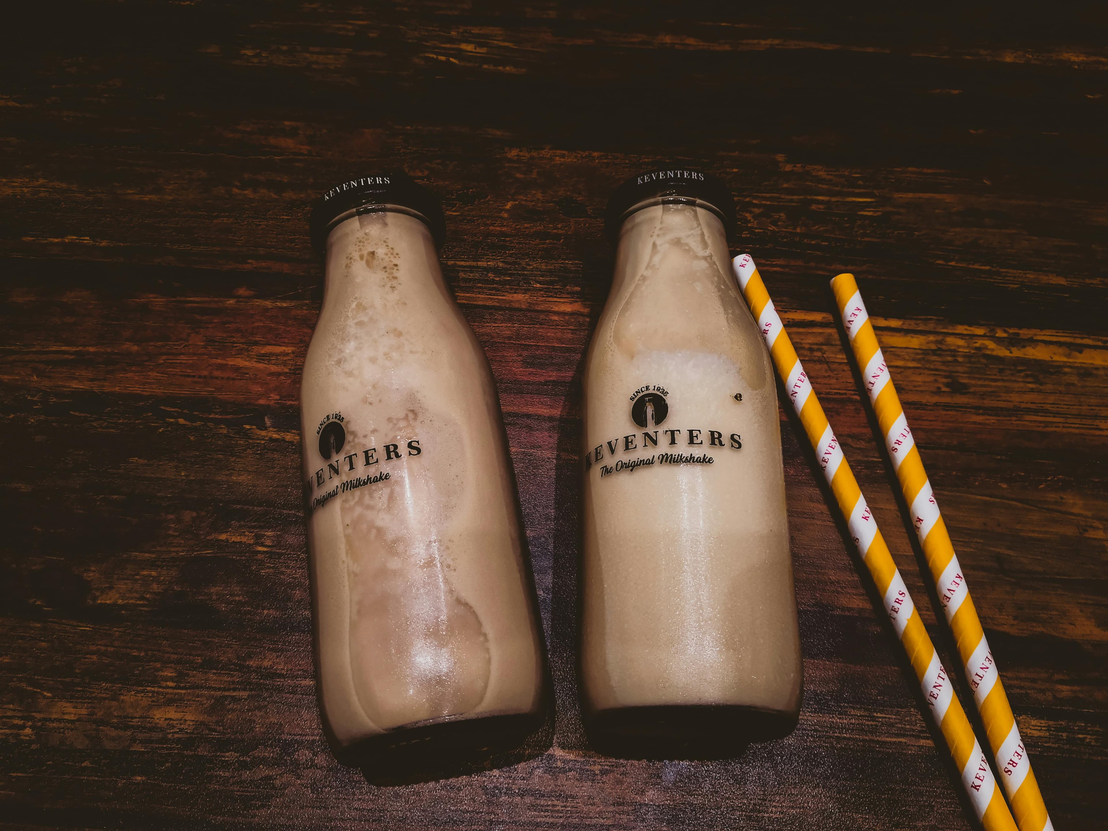 Milkshake Chocolat
