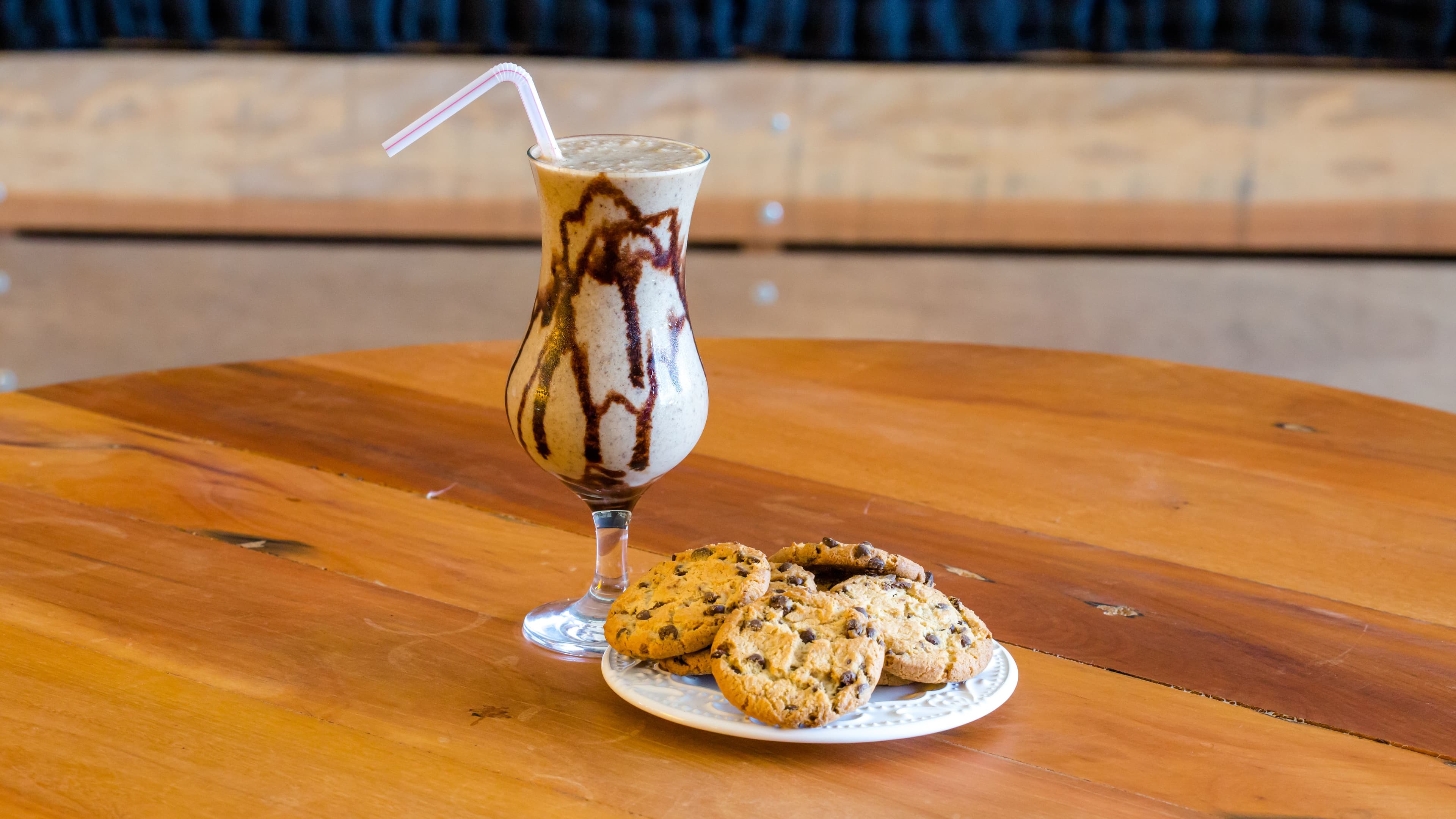 Milkshake Cookie Dough