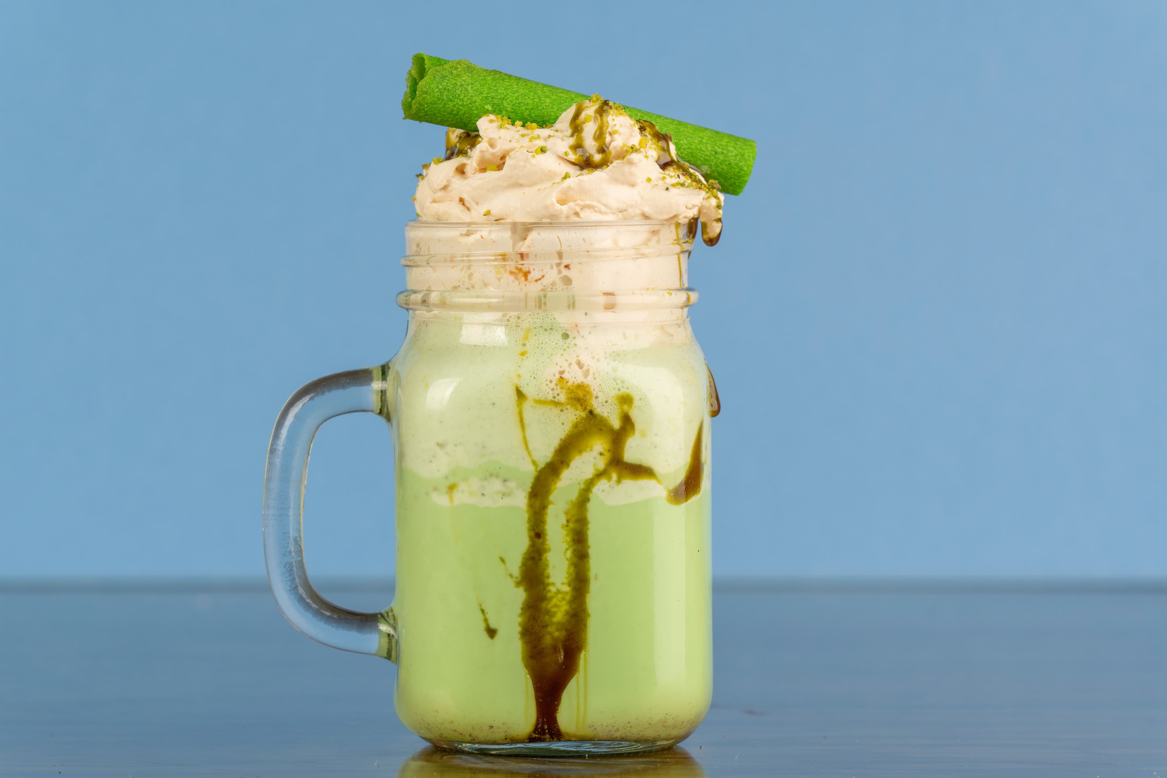 Milkshake Matcha