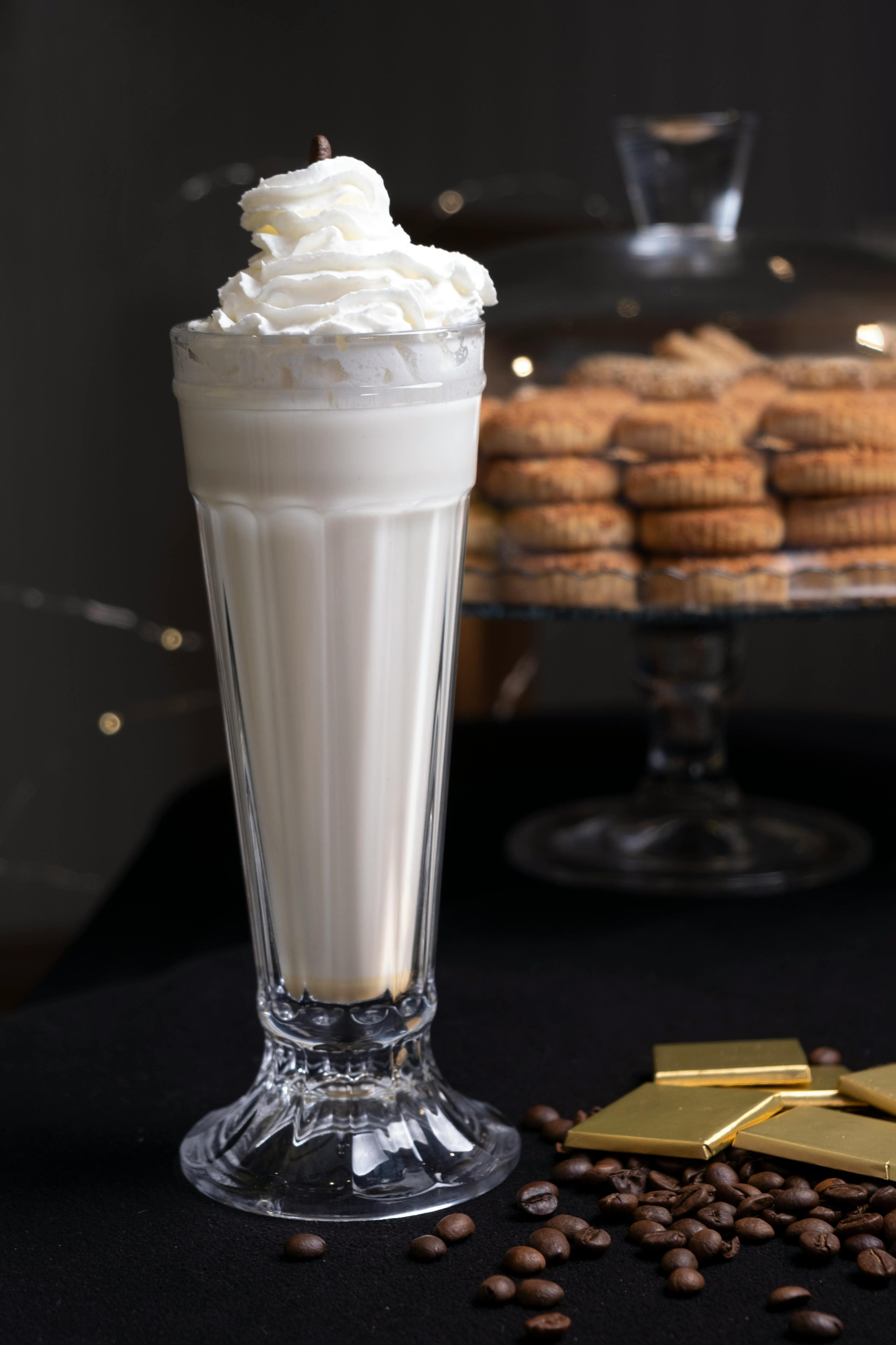 Milkshake Vanille