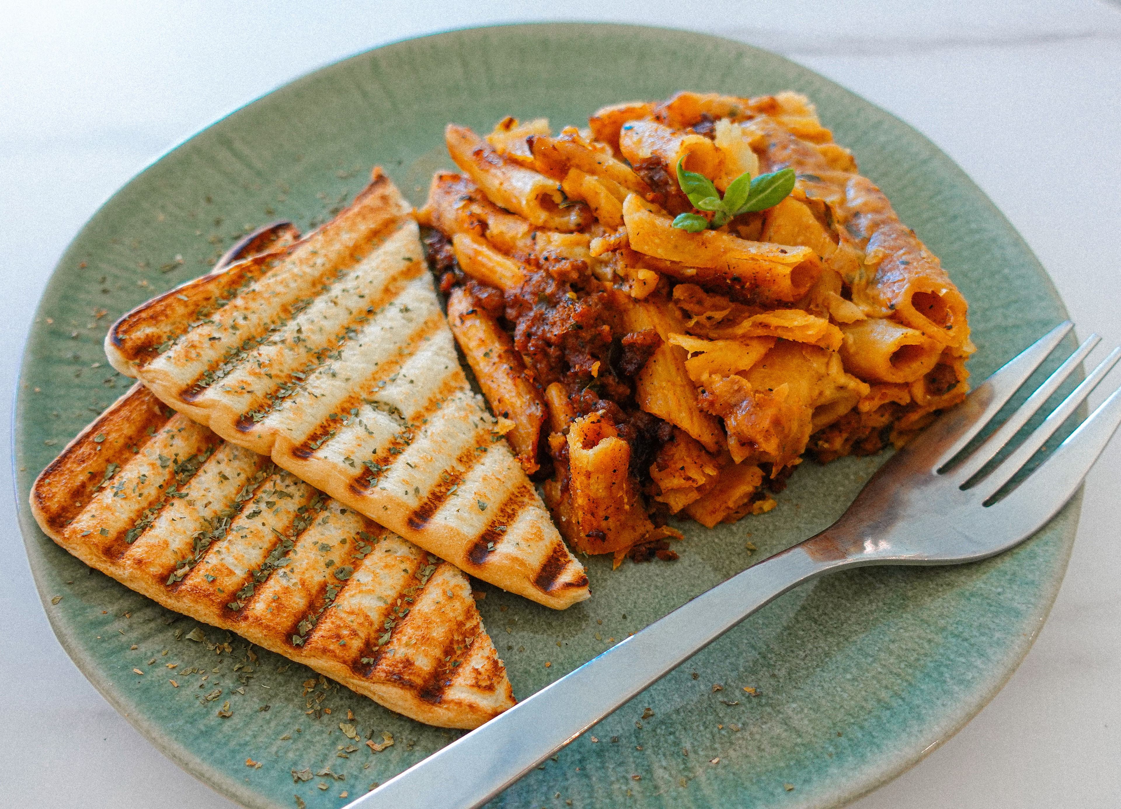 Million Dollar Pasta Bake