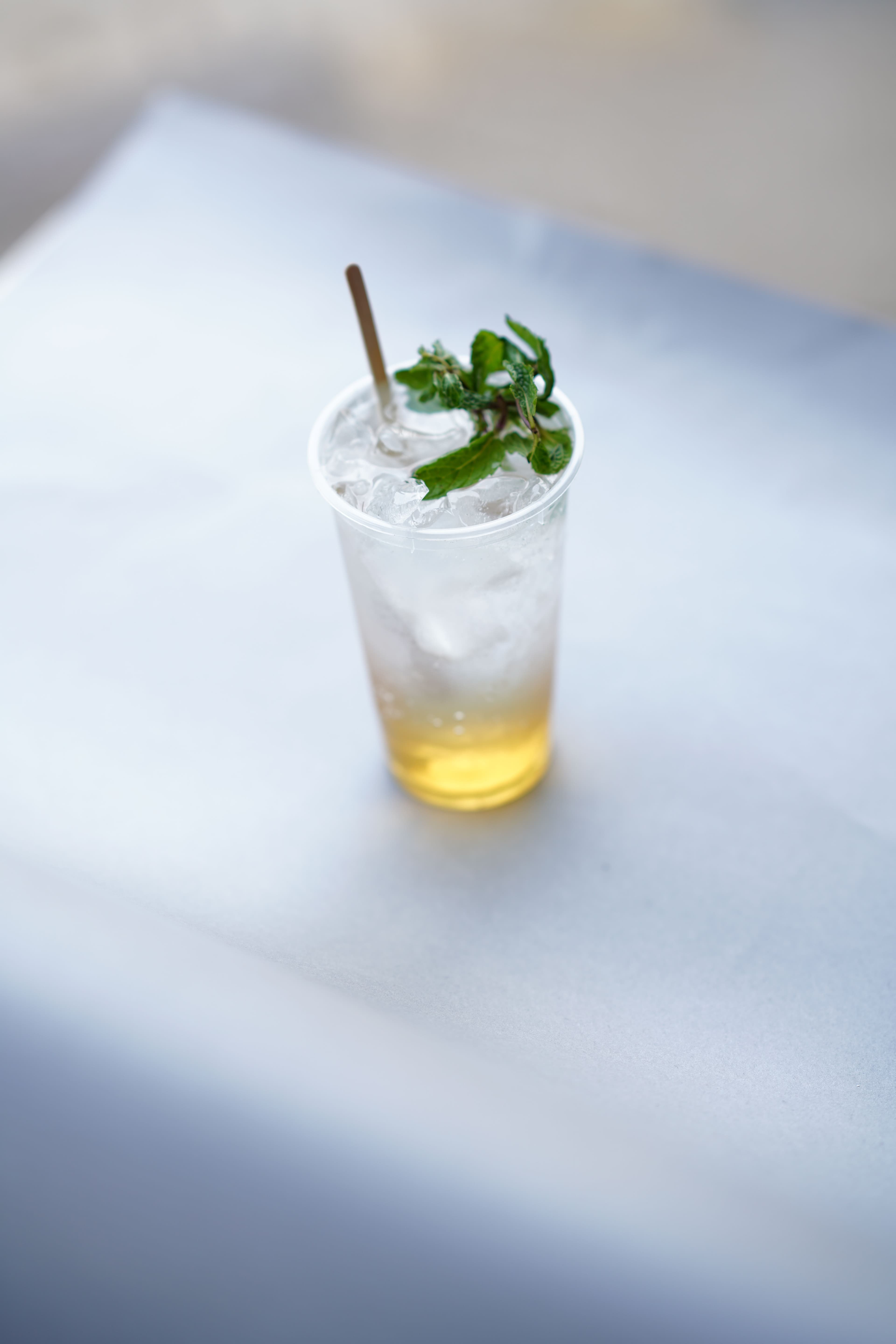 Mint Julep (Non-Alcoholic)