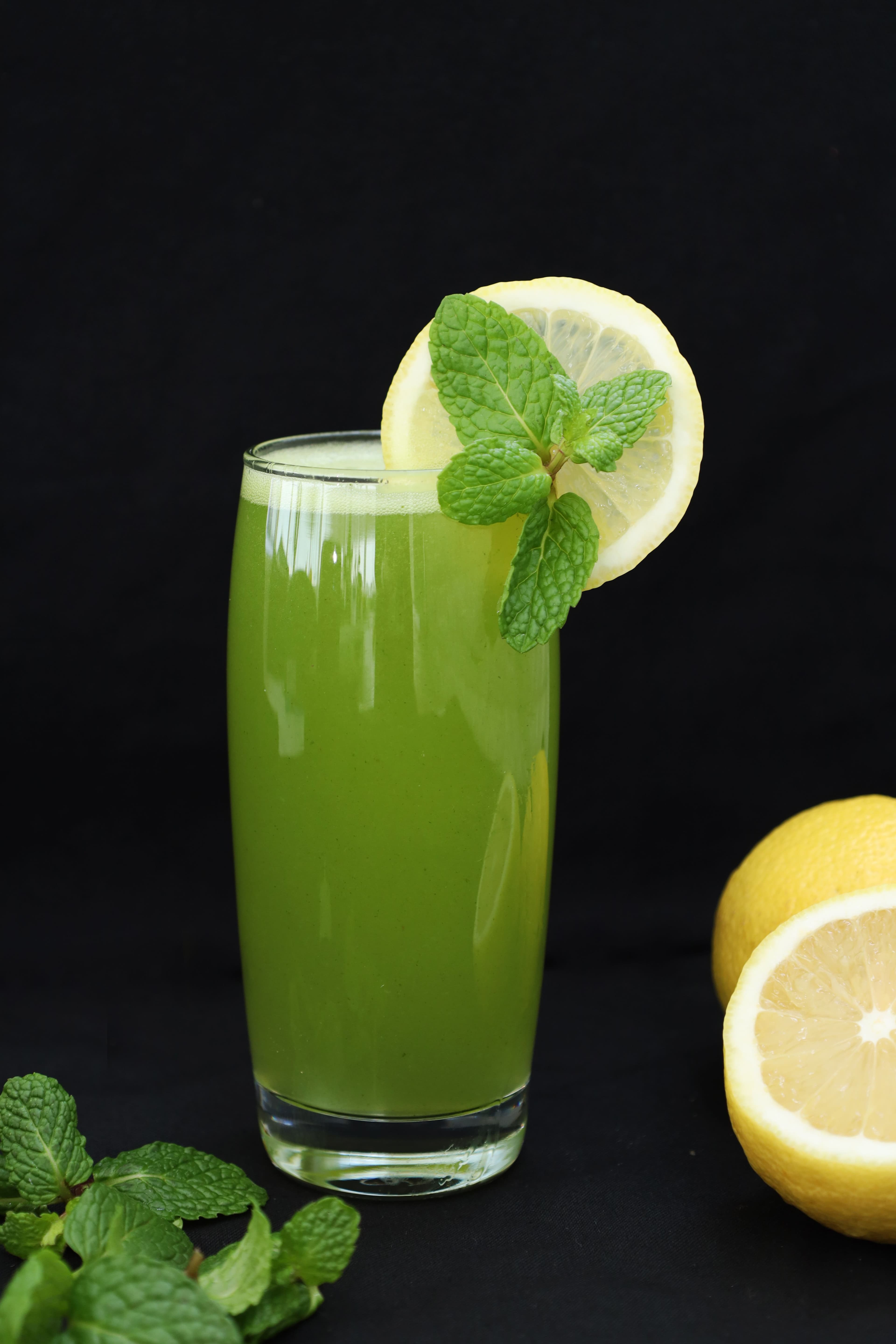 Mint Lemonade