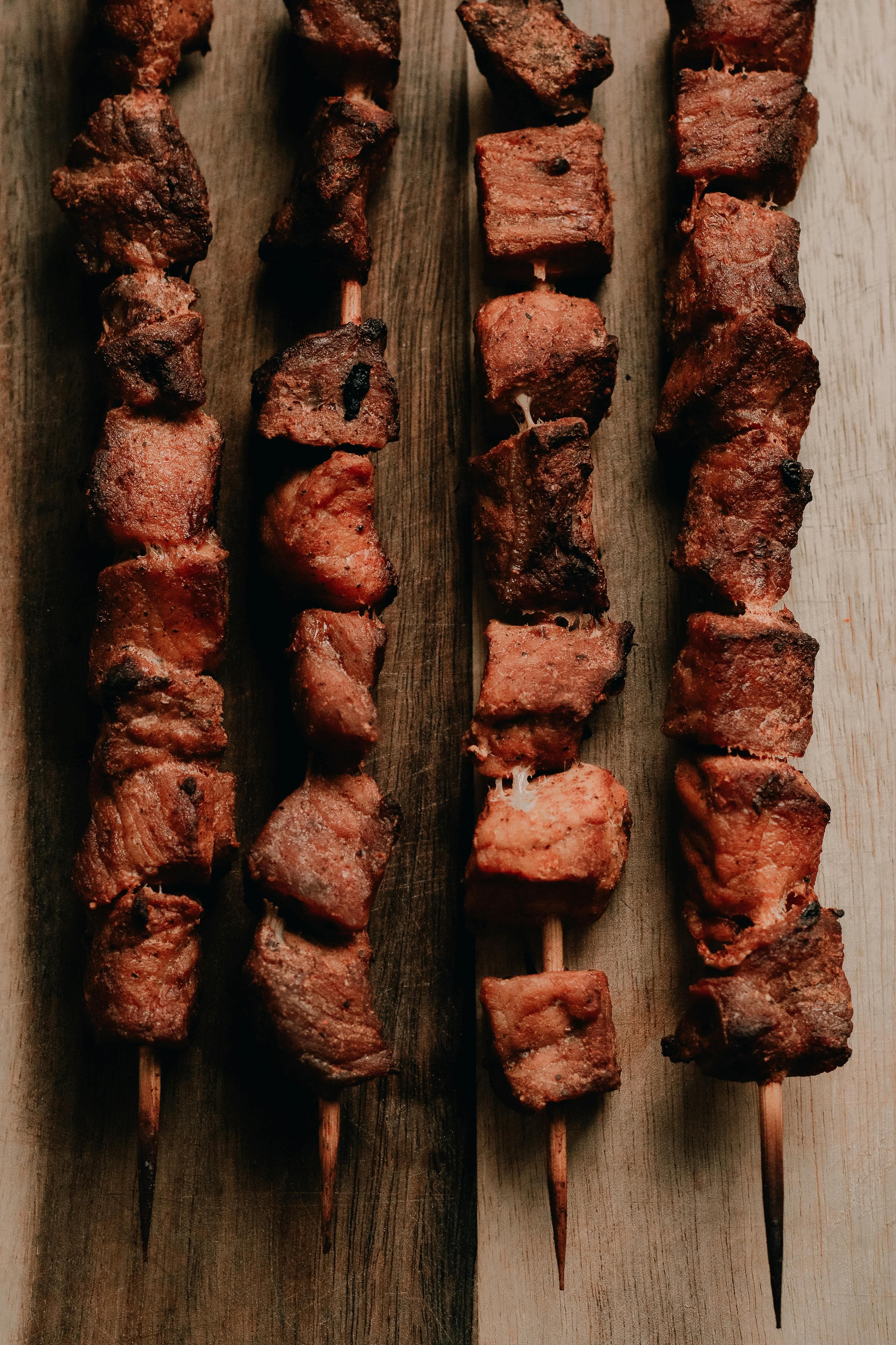 Mishkaki (Brochettes)