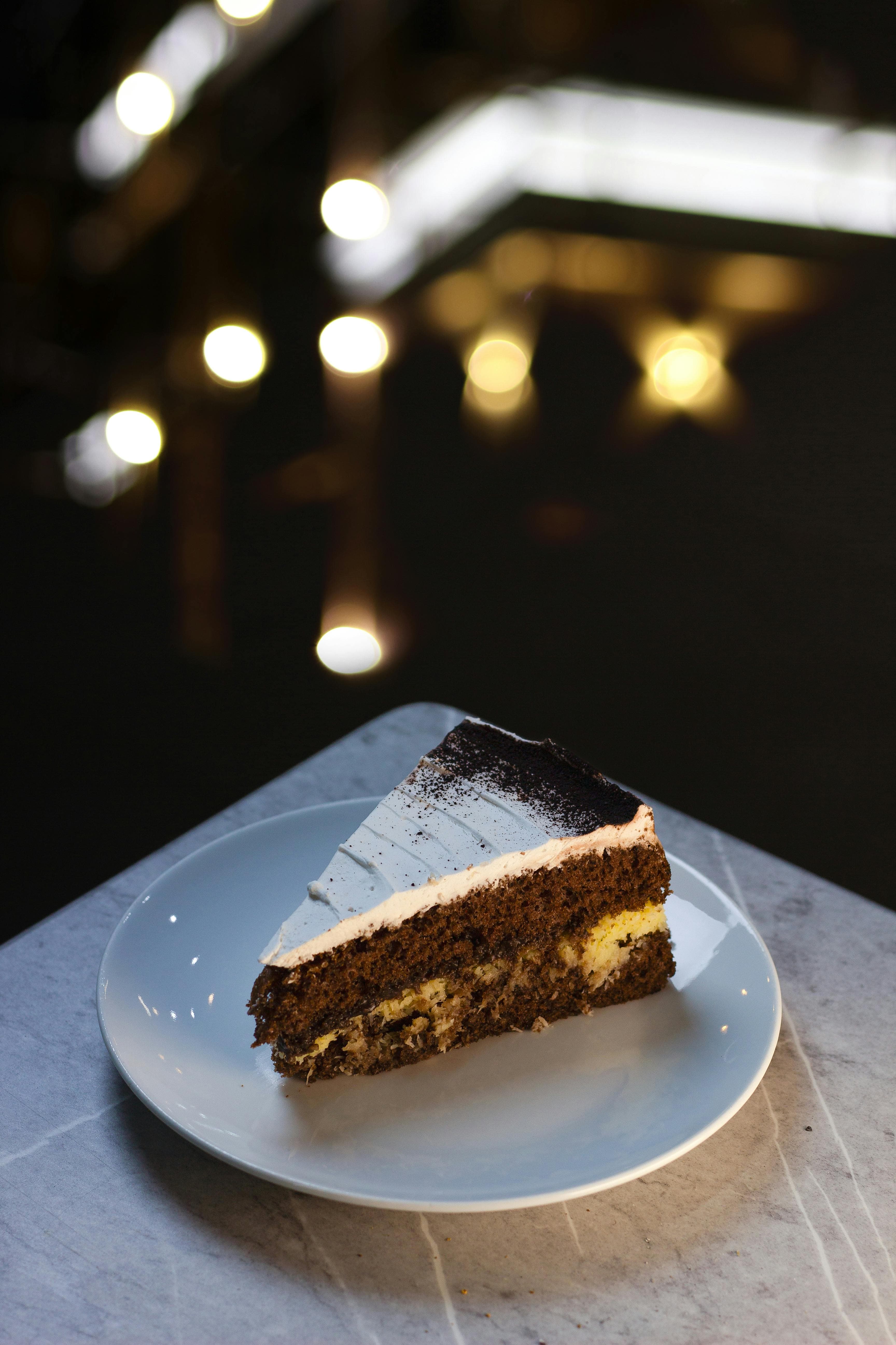 Mississippi Mud Cake