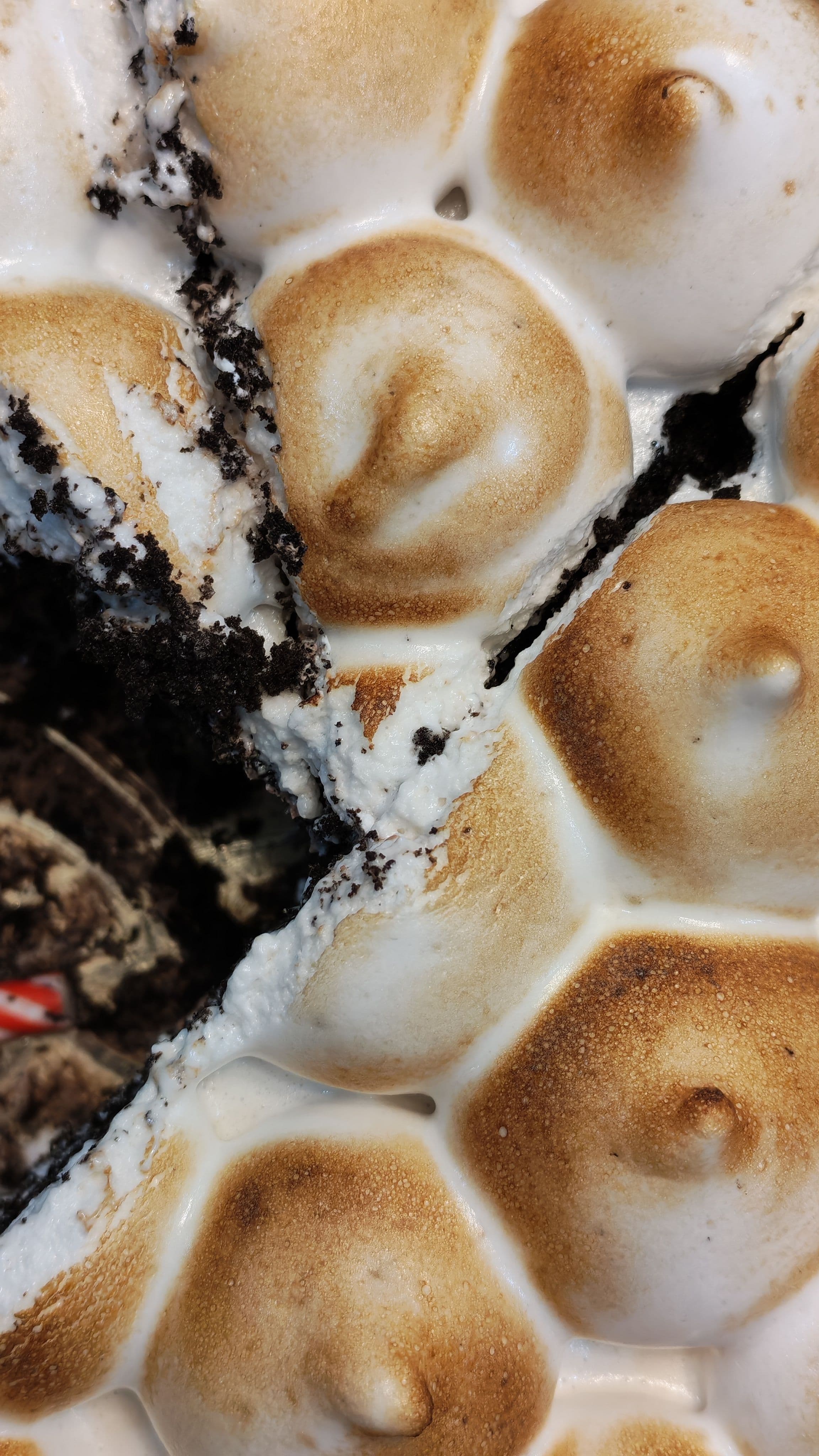 Mississippi Mud Pie