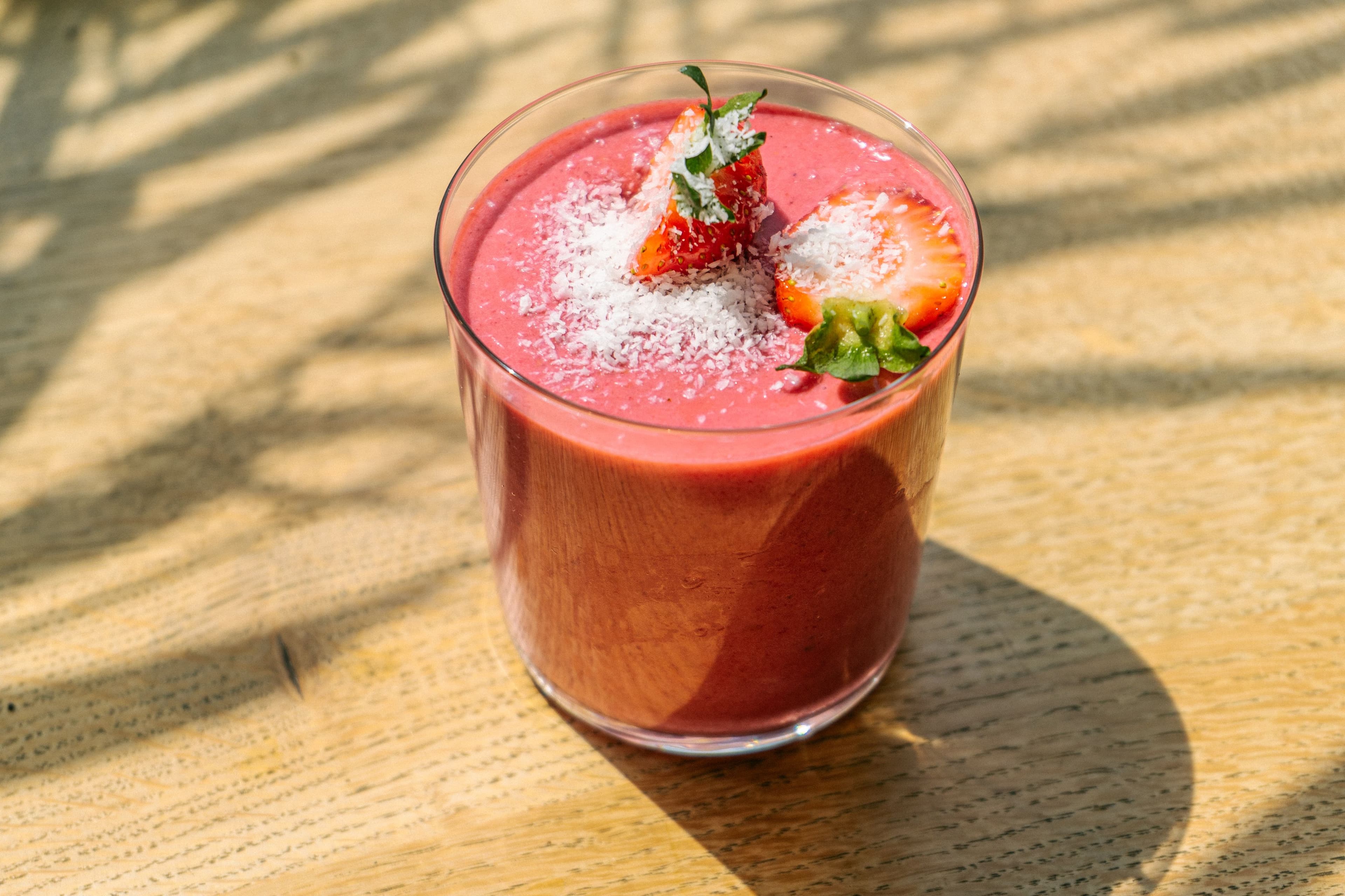 Mixed Berry Protein Shake