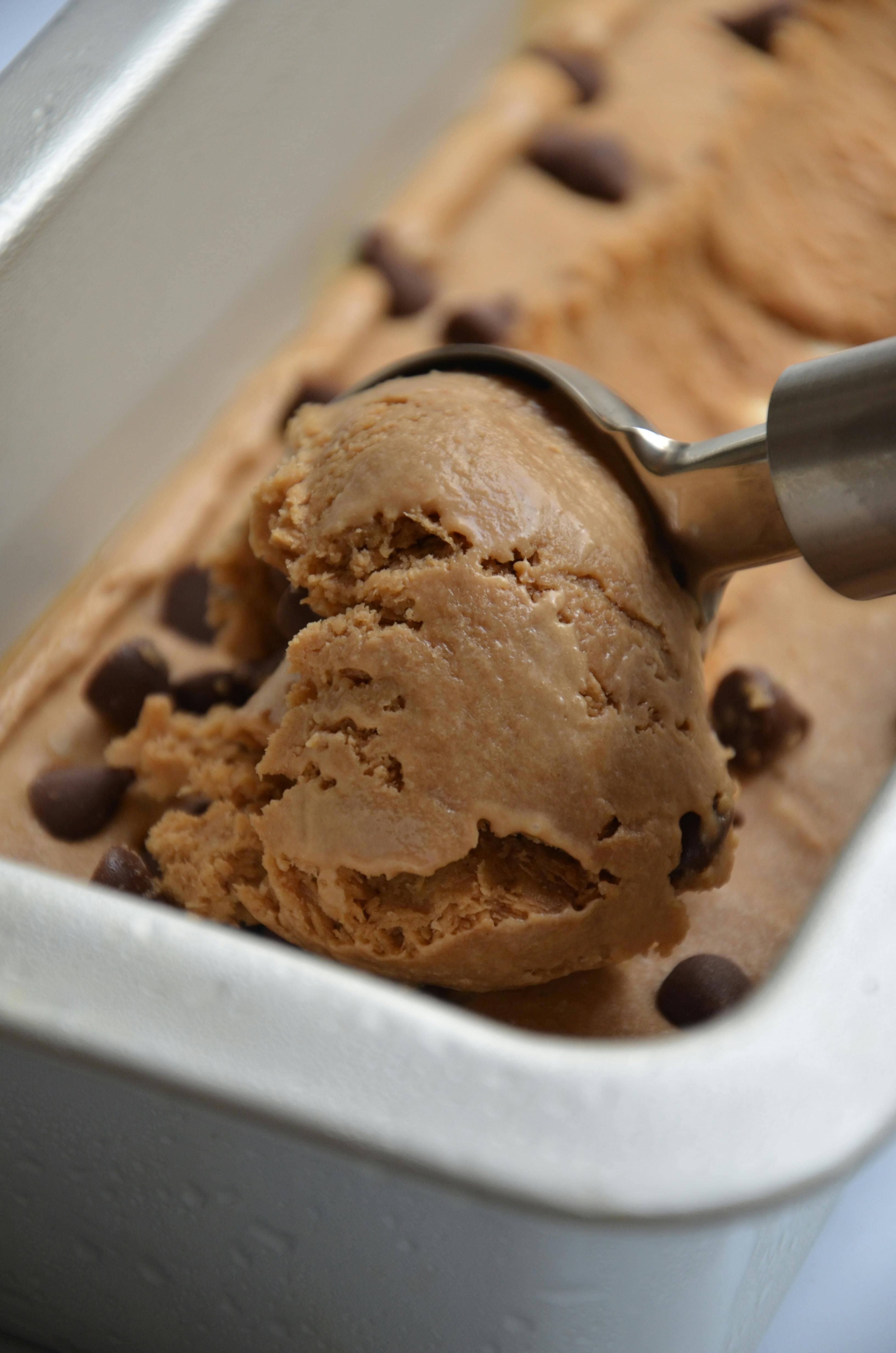 Mocha Chip Ice Cream
