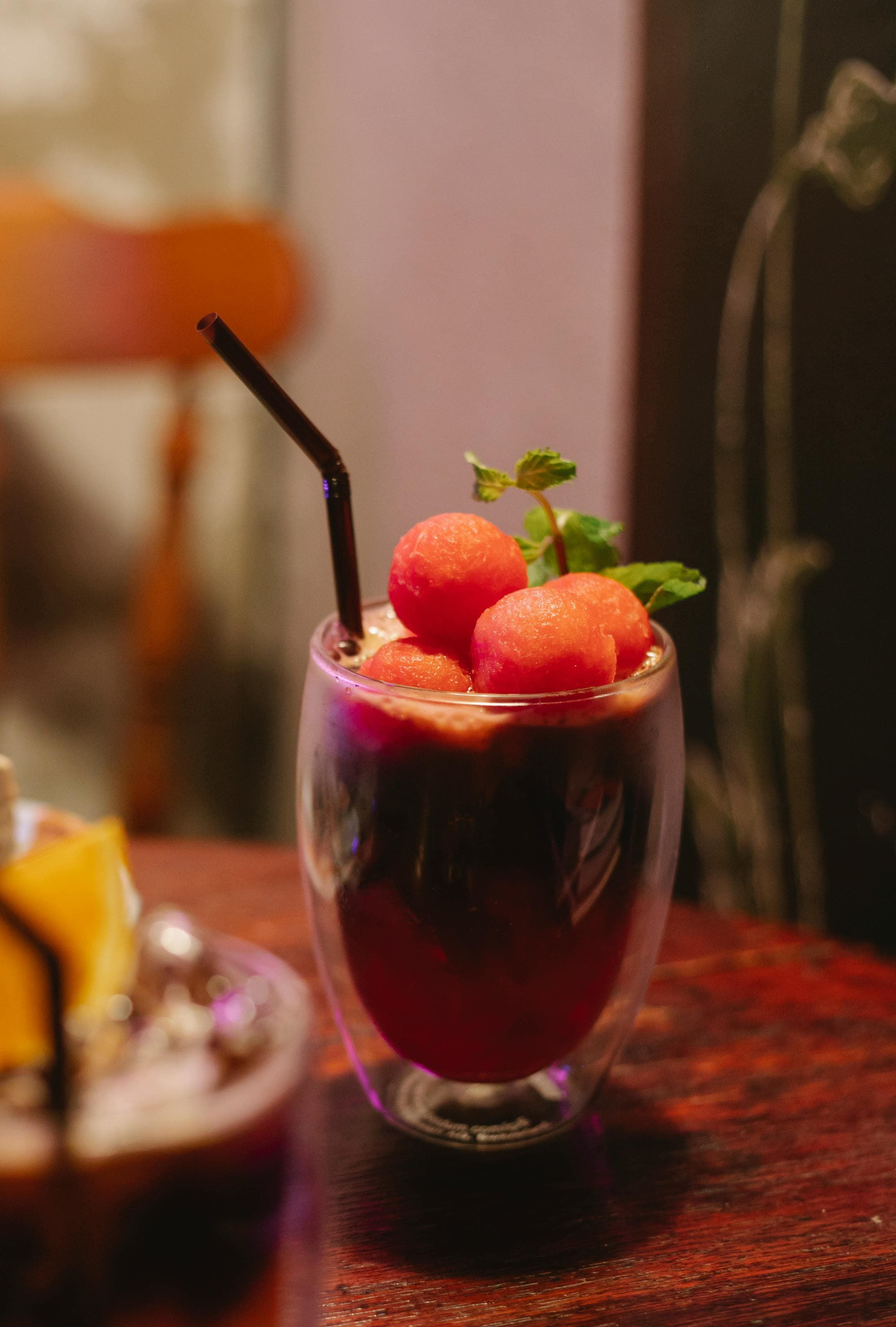 Mocktail Watermelon Mint